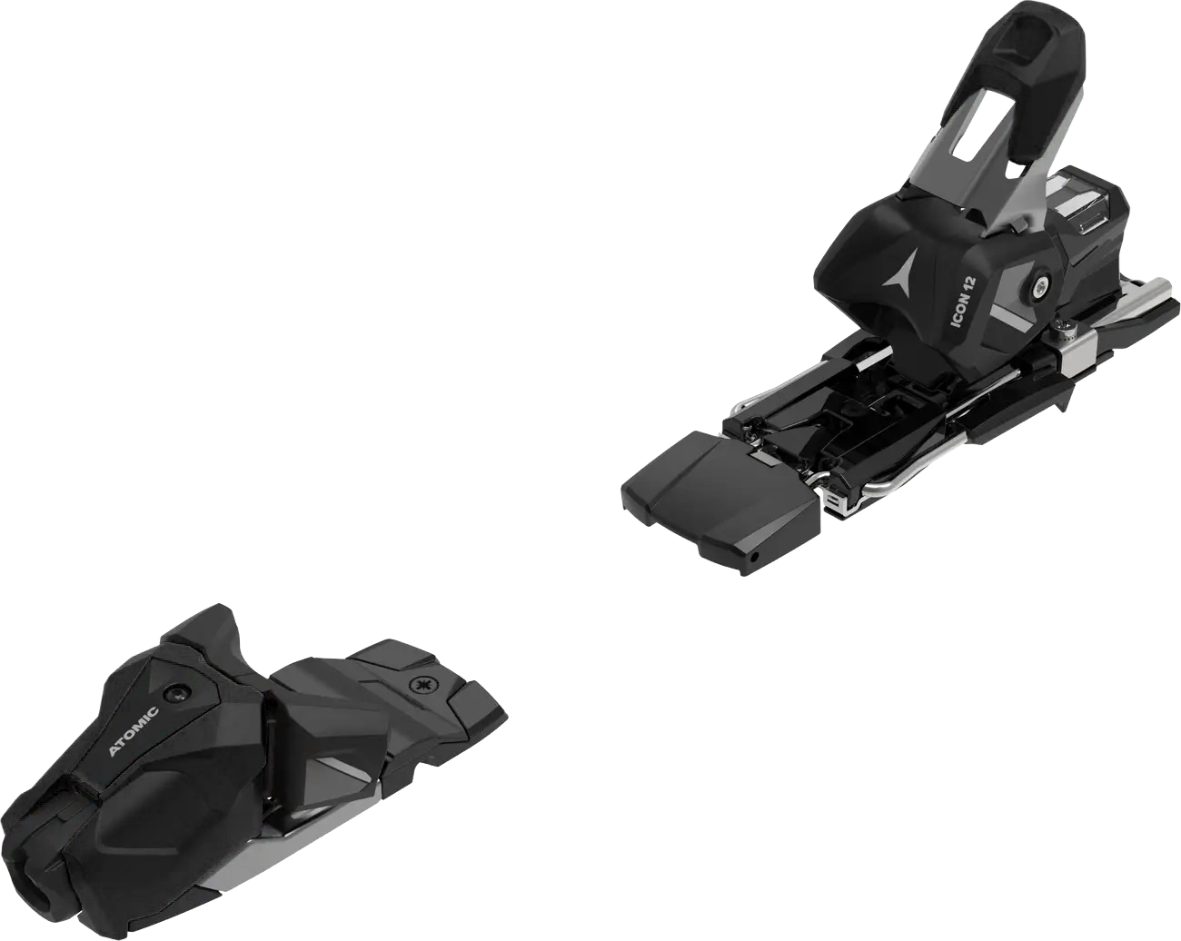 Atomic Icon 12 Bindings - Piste Race – KUSTOM