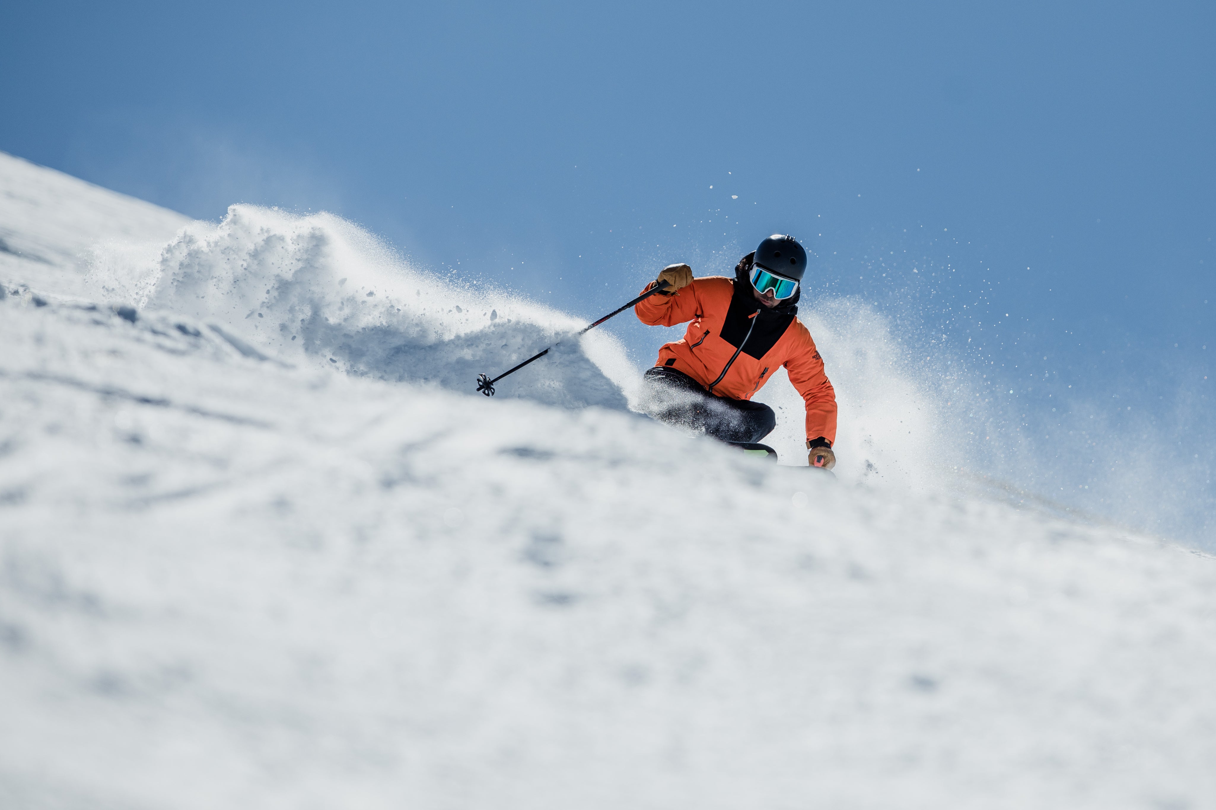 Esquís freeride en kustom sports