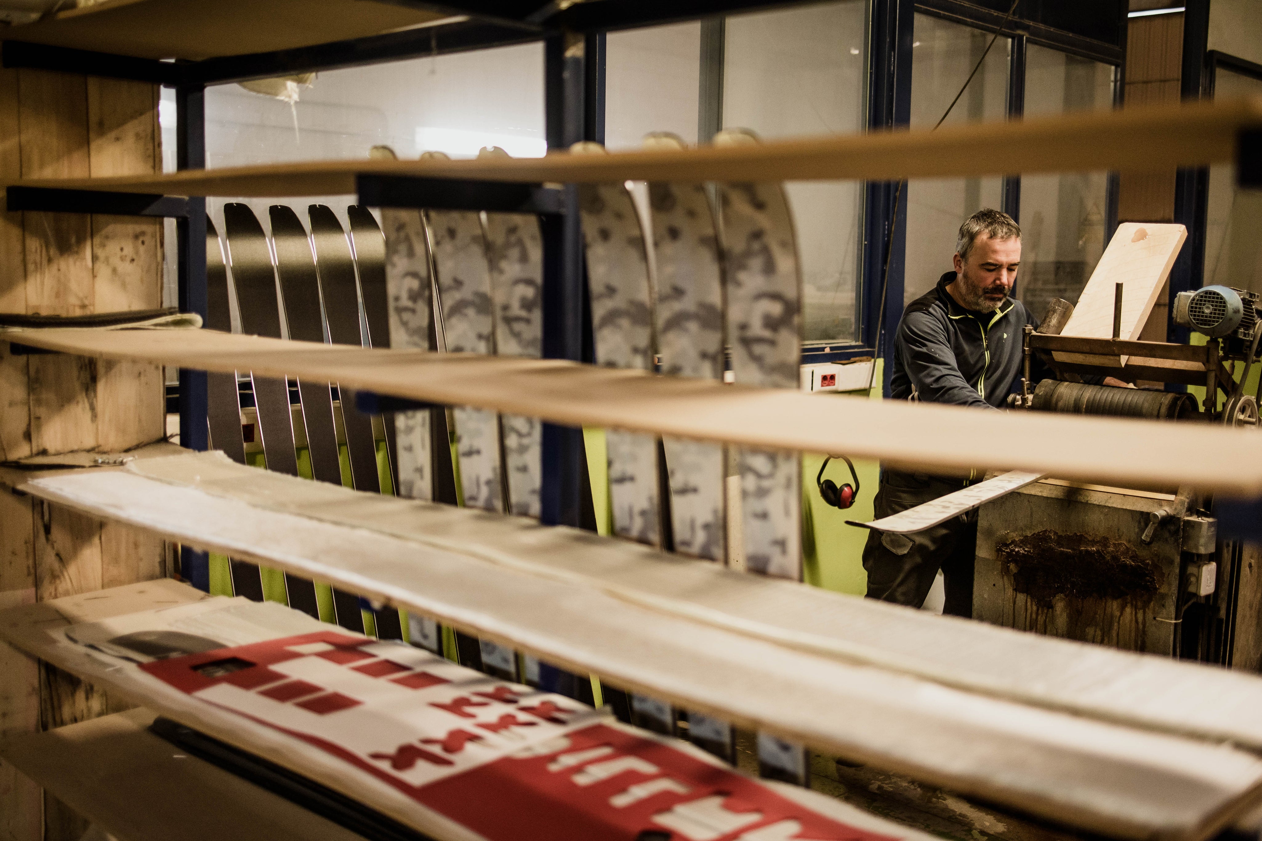 Cómo se fabrica un KUSTOM®?