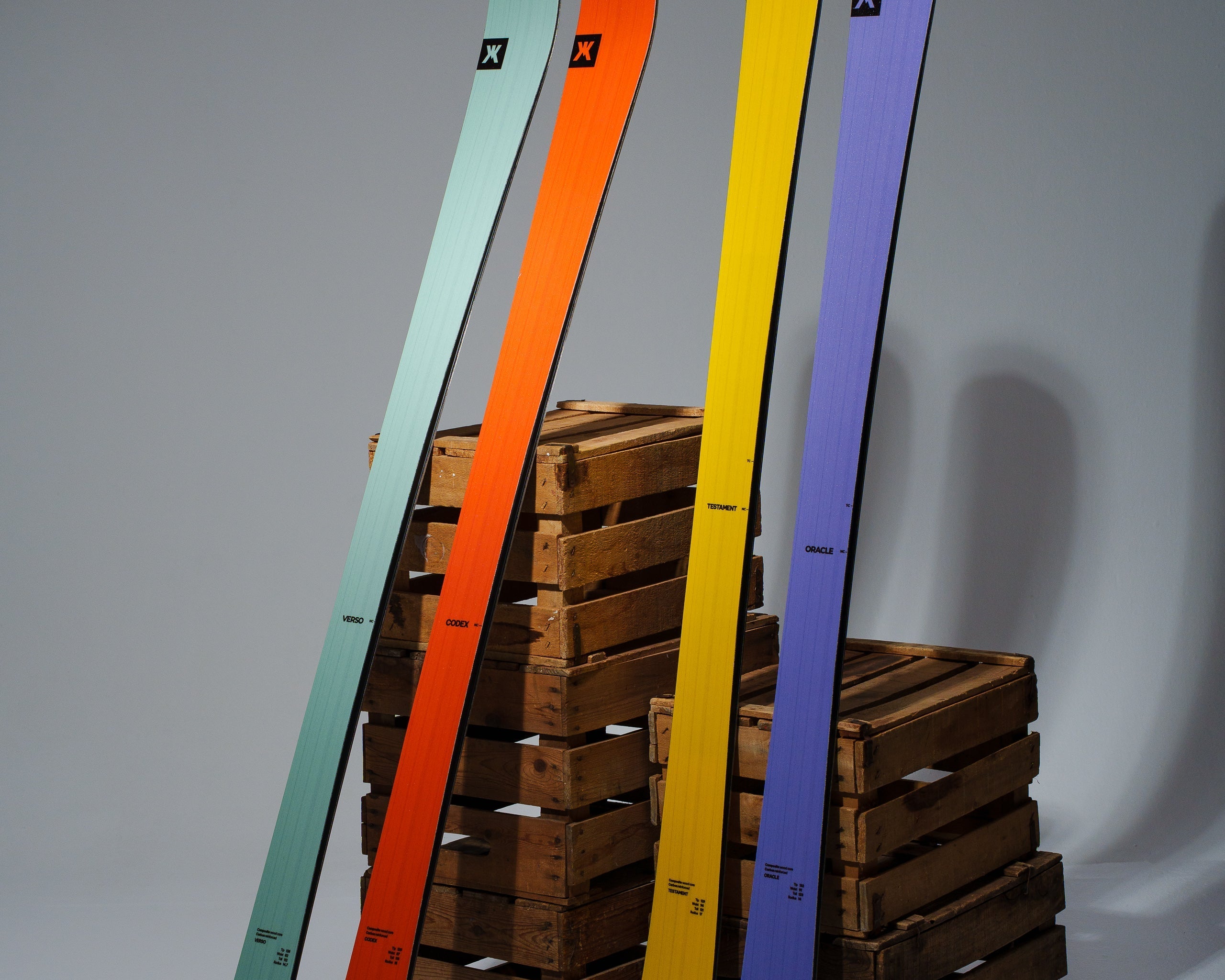 ¿Cómo elegir unos skis all terrain?
