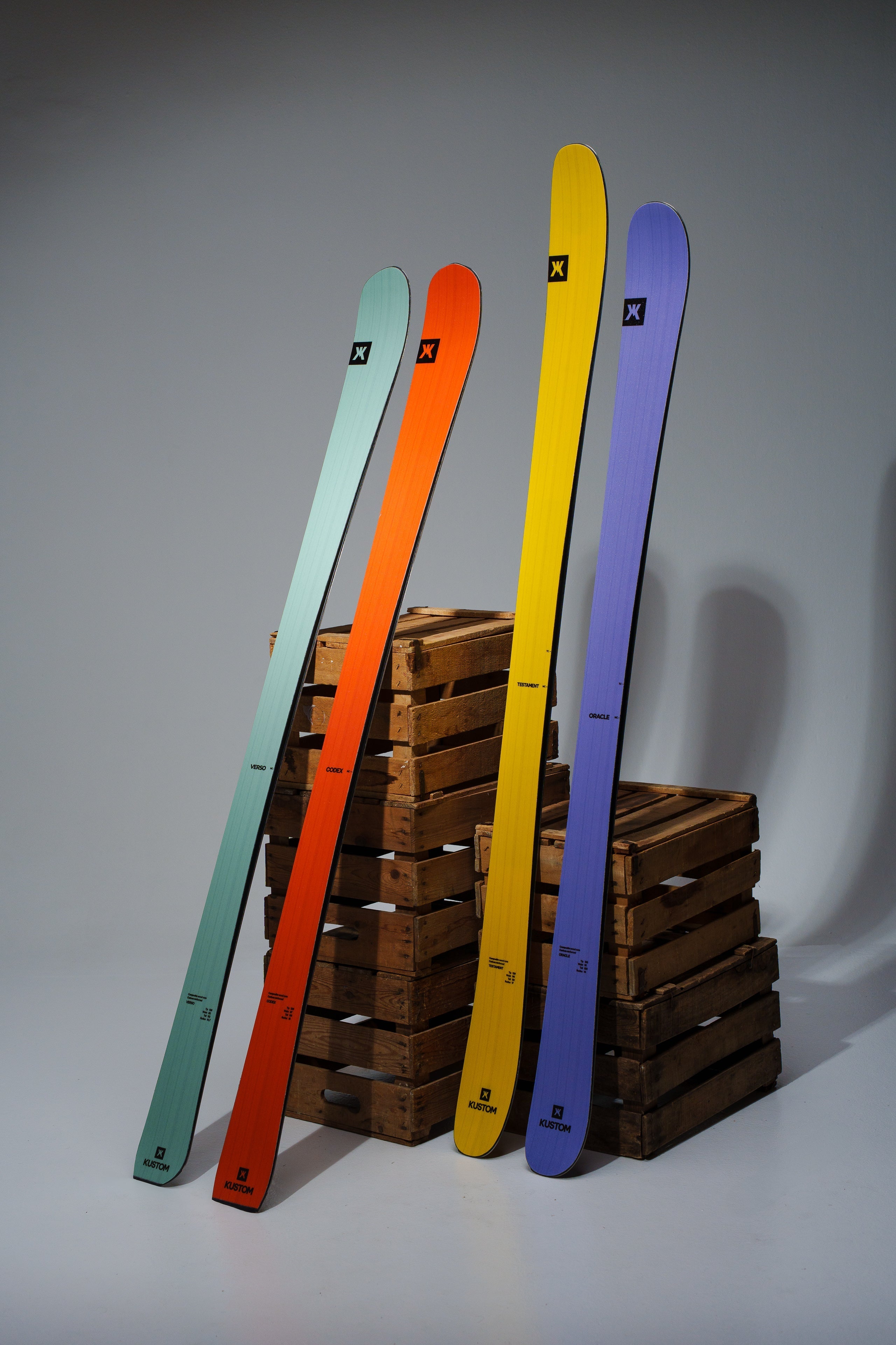¿Cómo elegir unos skis all terrain?