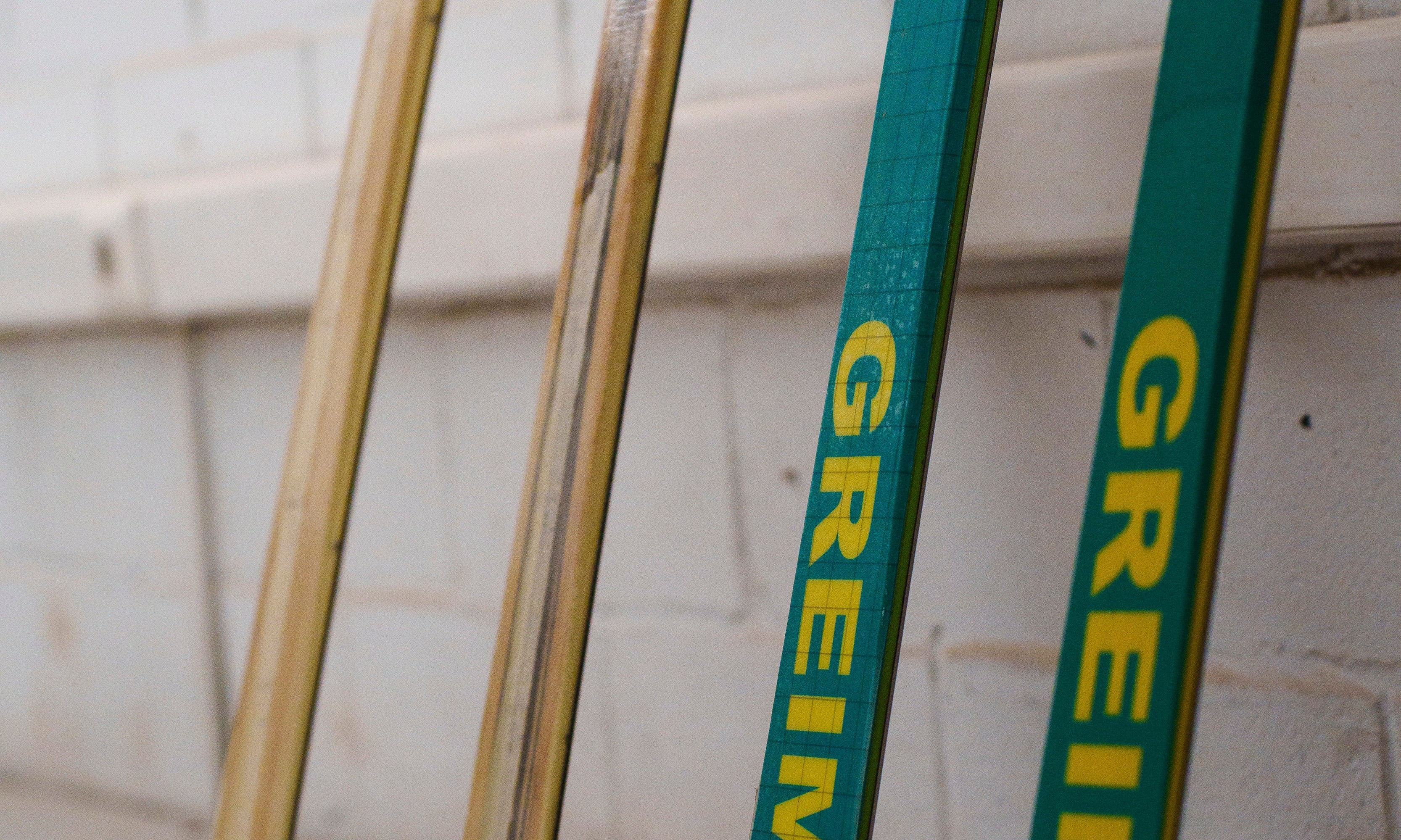 GREIM X Kustom Skis