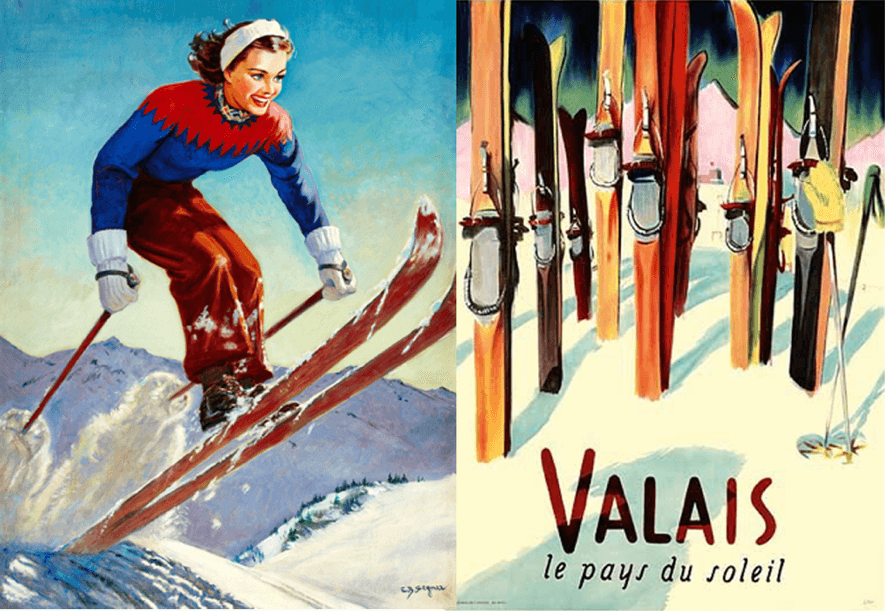 Historia del Esquí