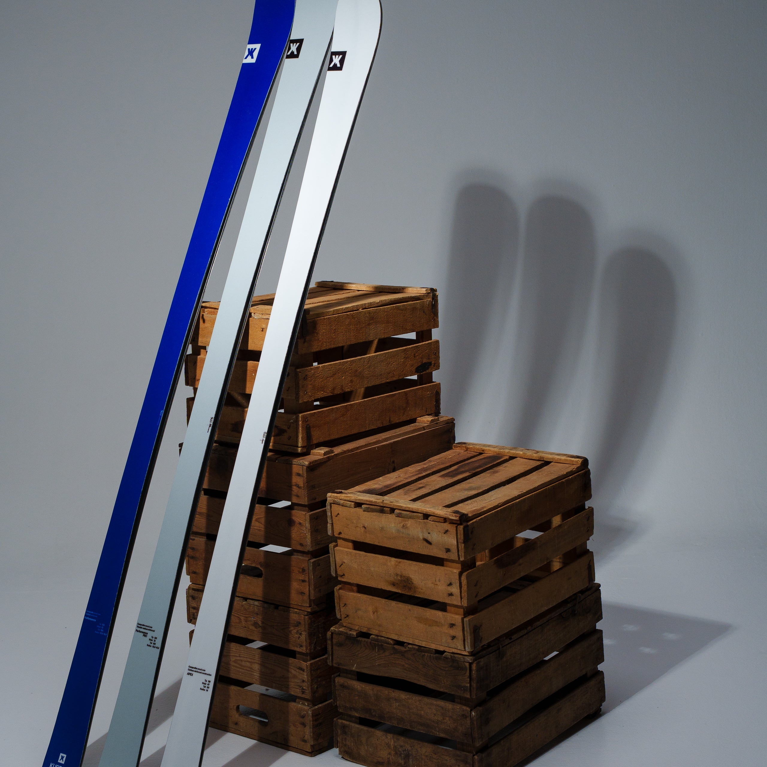 Piste Skis