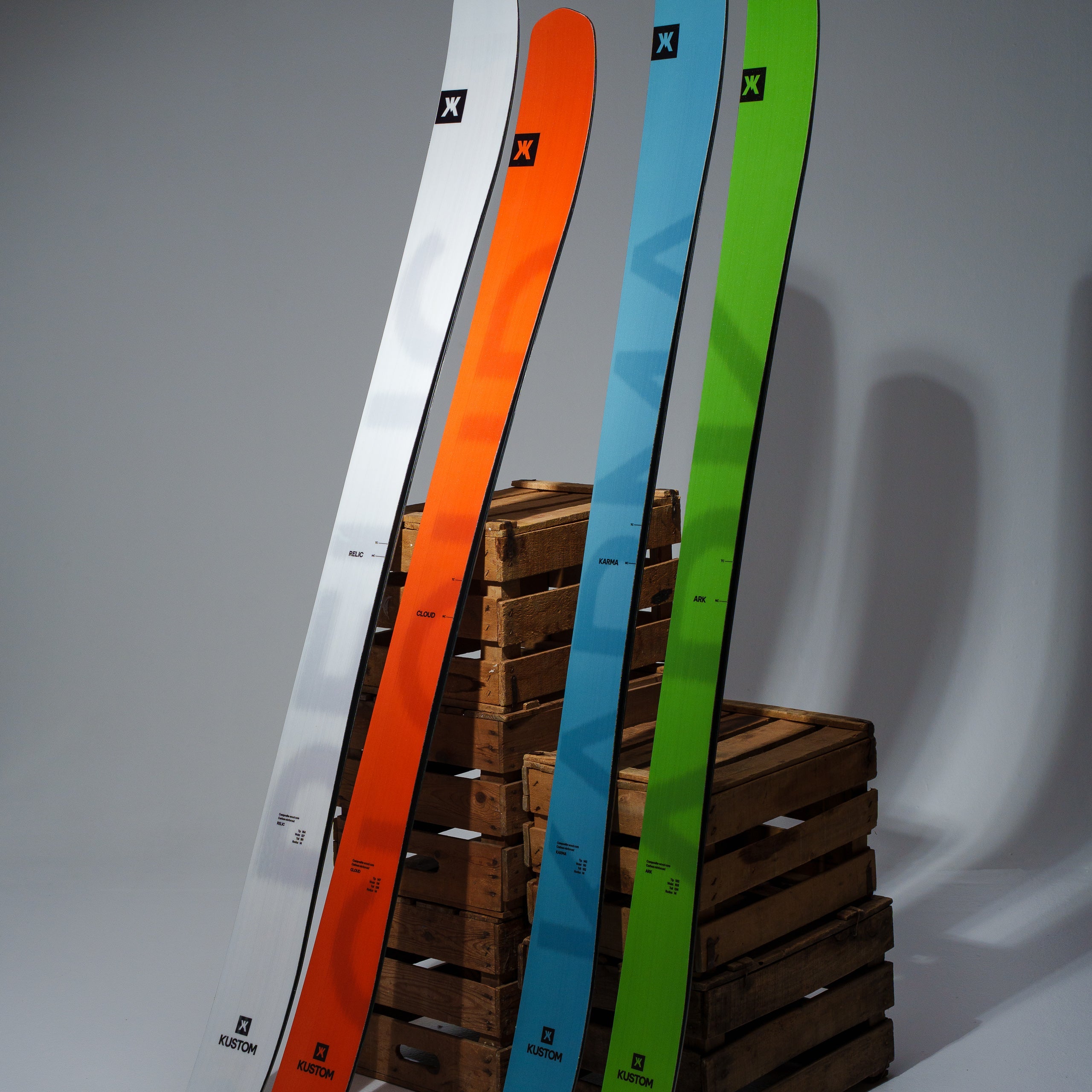 Freeride Skis