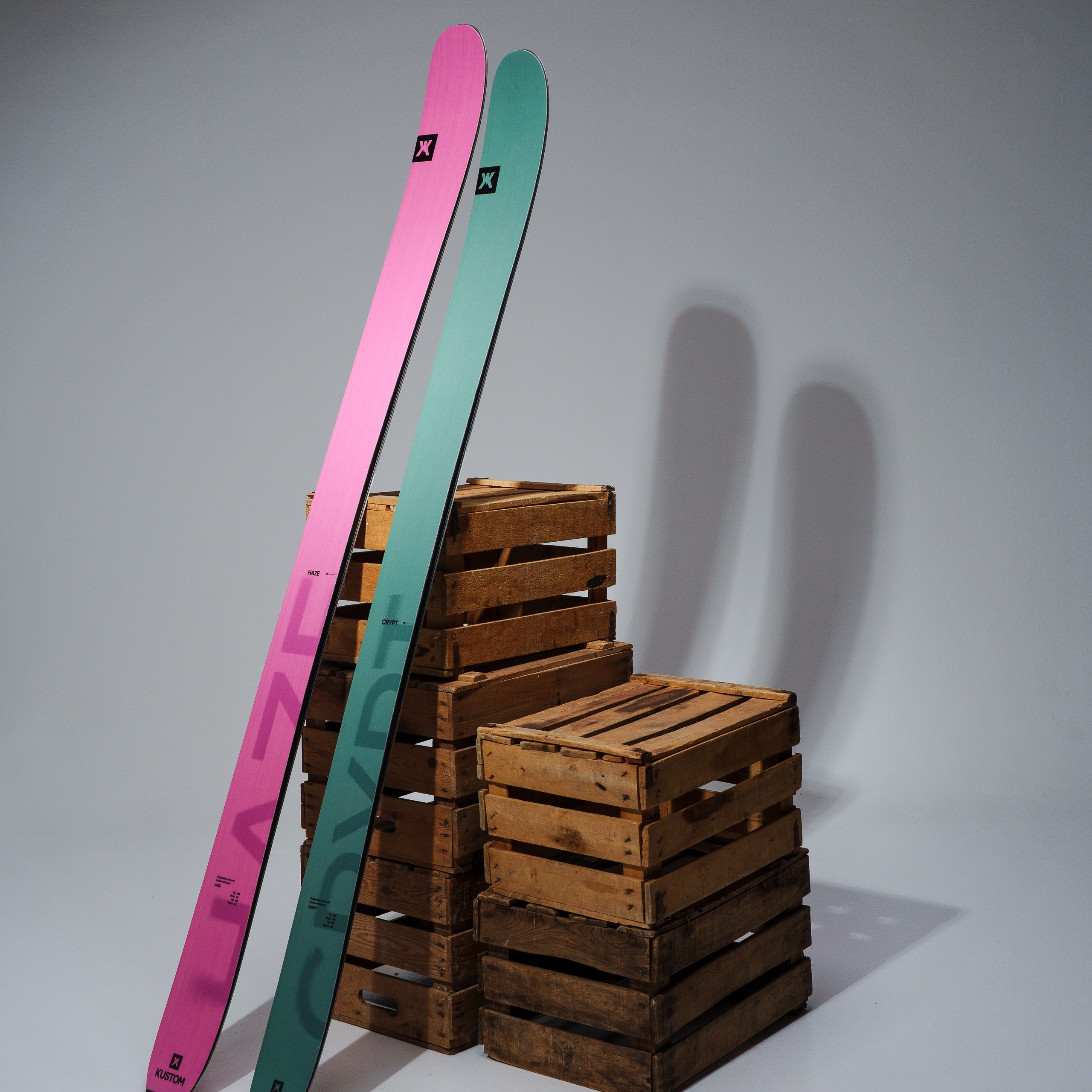 Big Mountain Skis