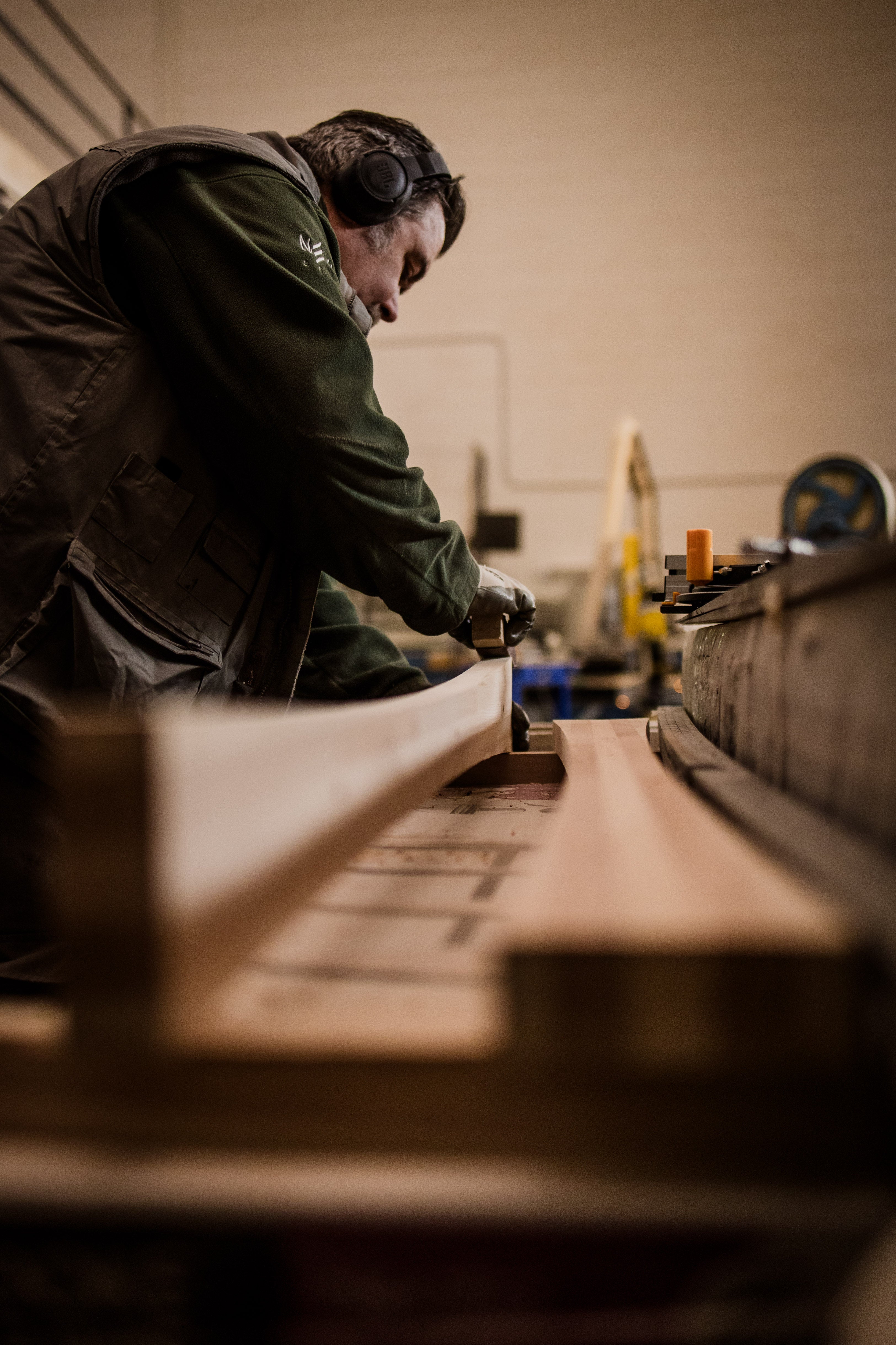 Fabricados a mano en España