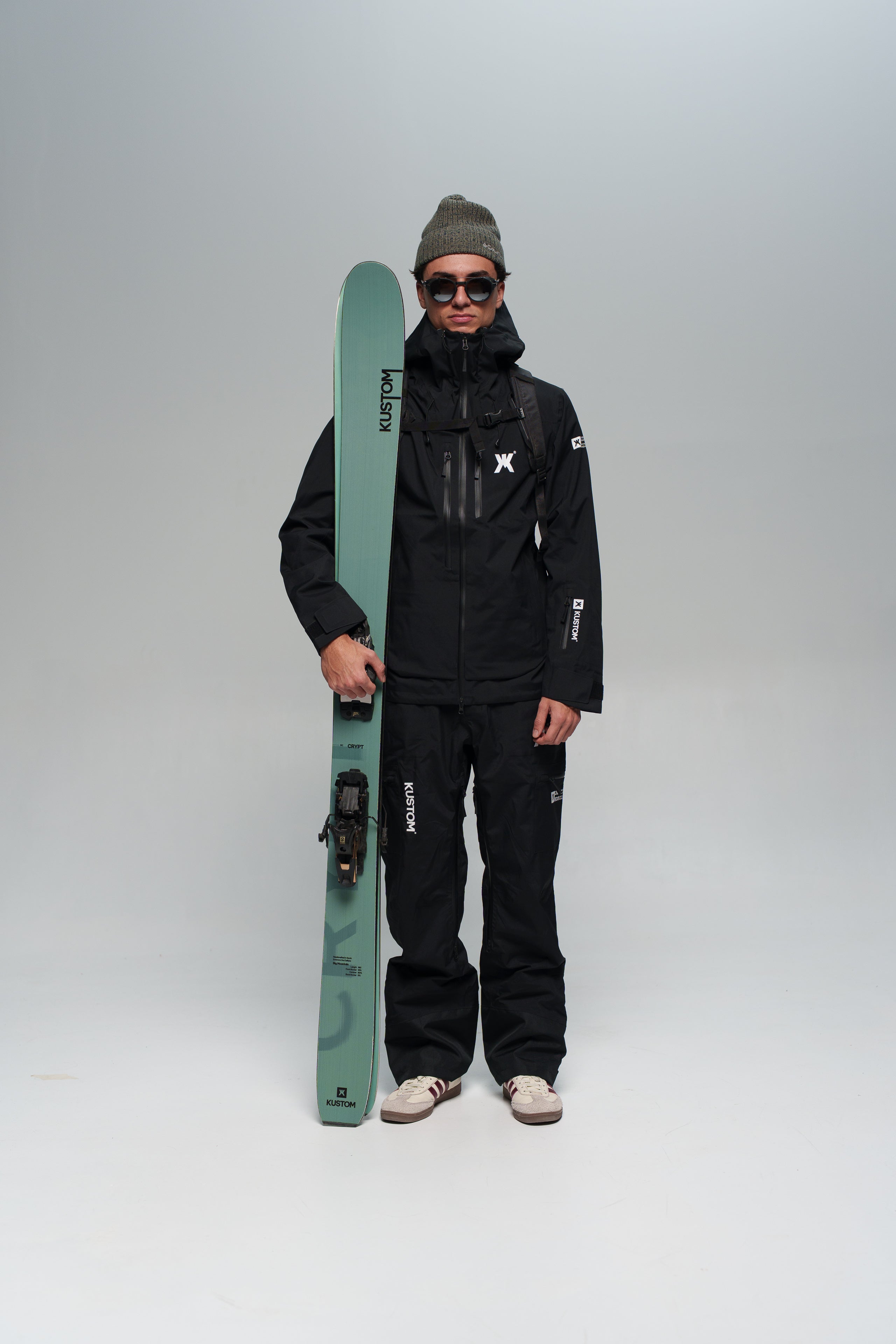 Aquilo 3L Hardshell Jacket