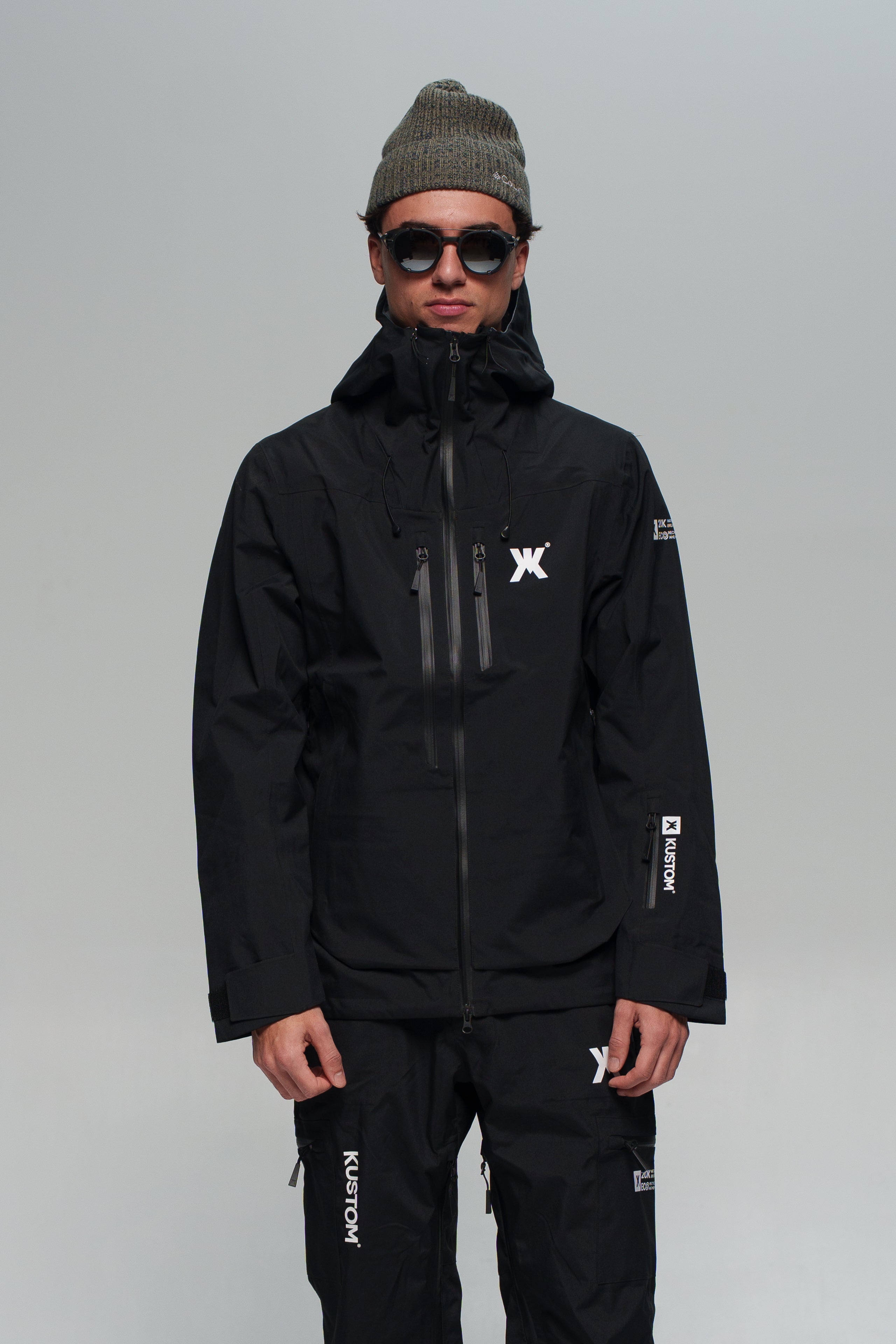 Aquilo 3L Hardshell Jacket