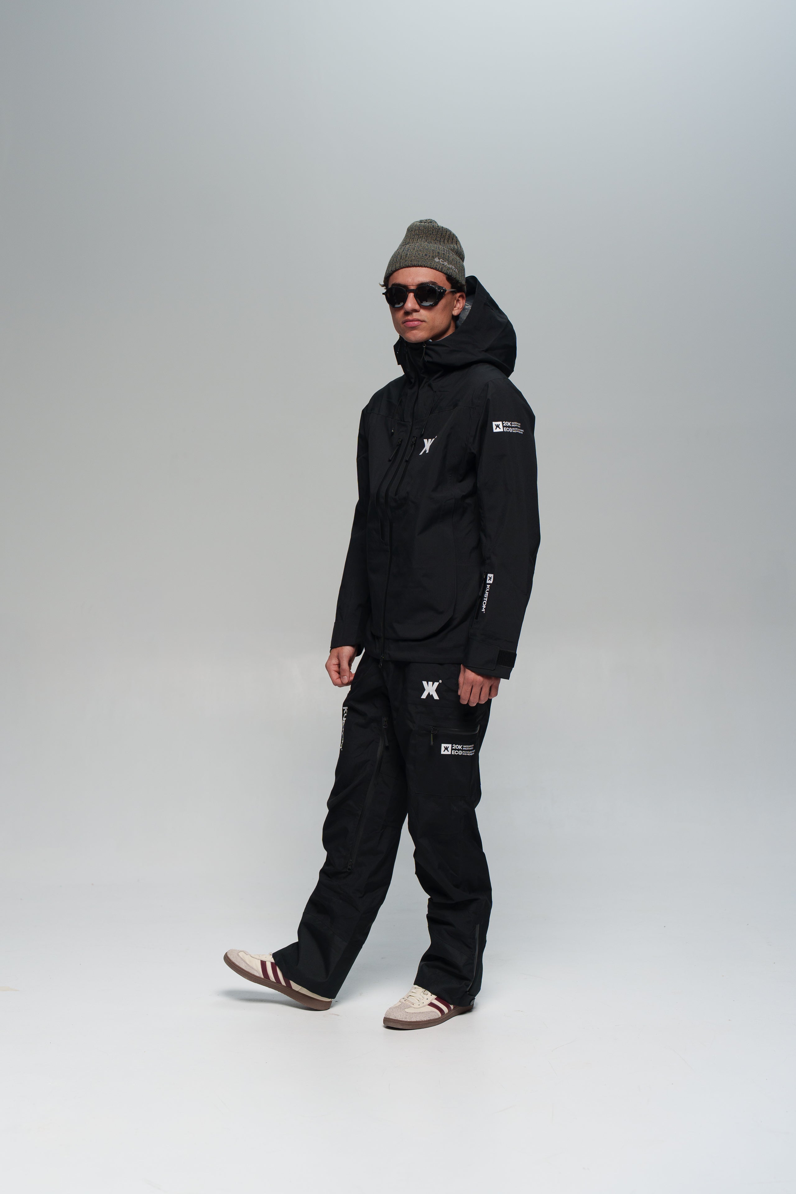 Aquilo 3L Hardshell Jacket