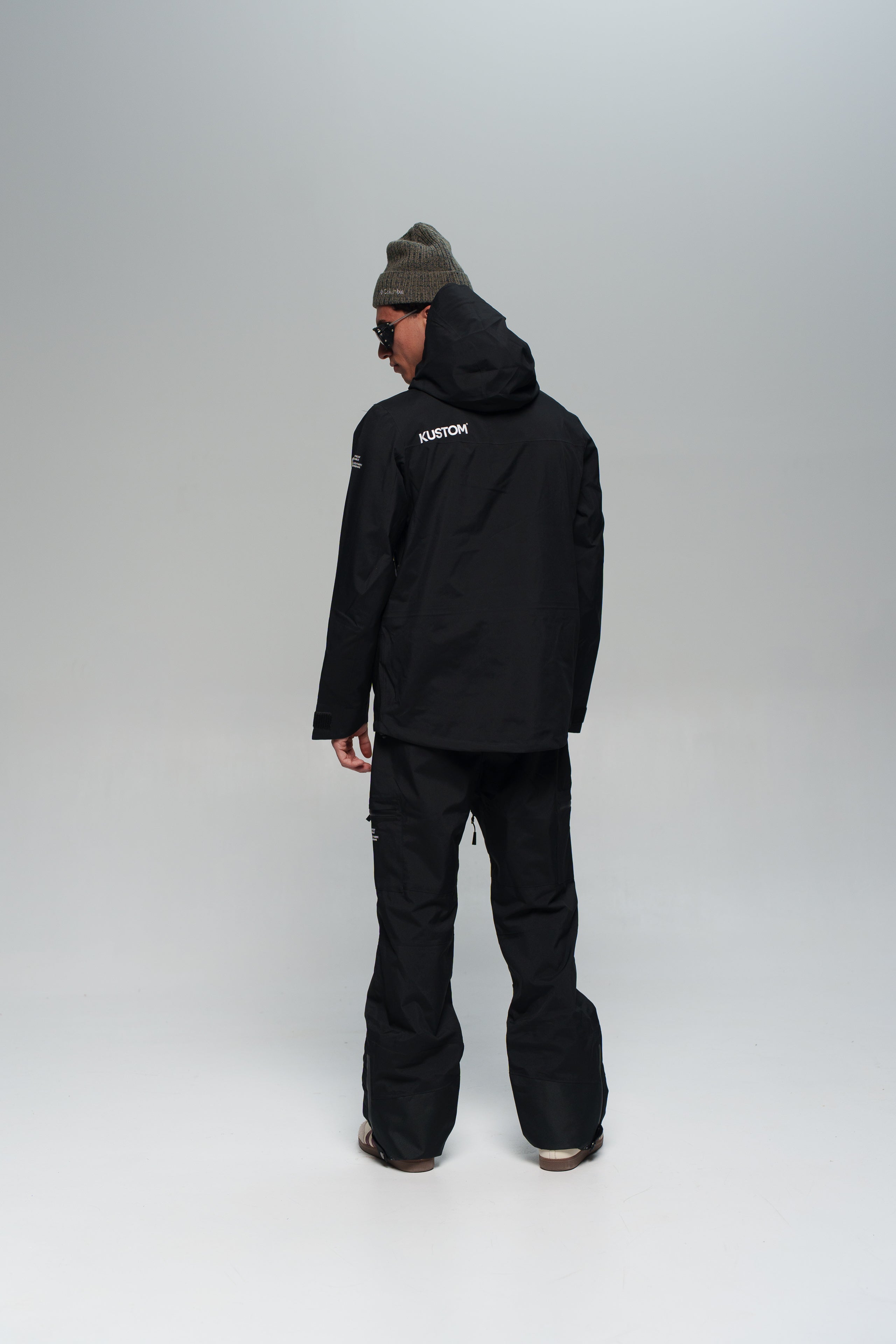 Aquilo 3L Hardshell Jacket