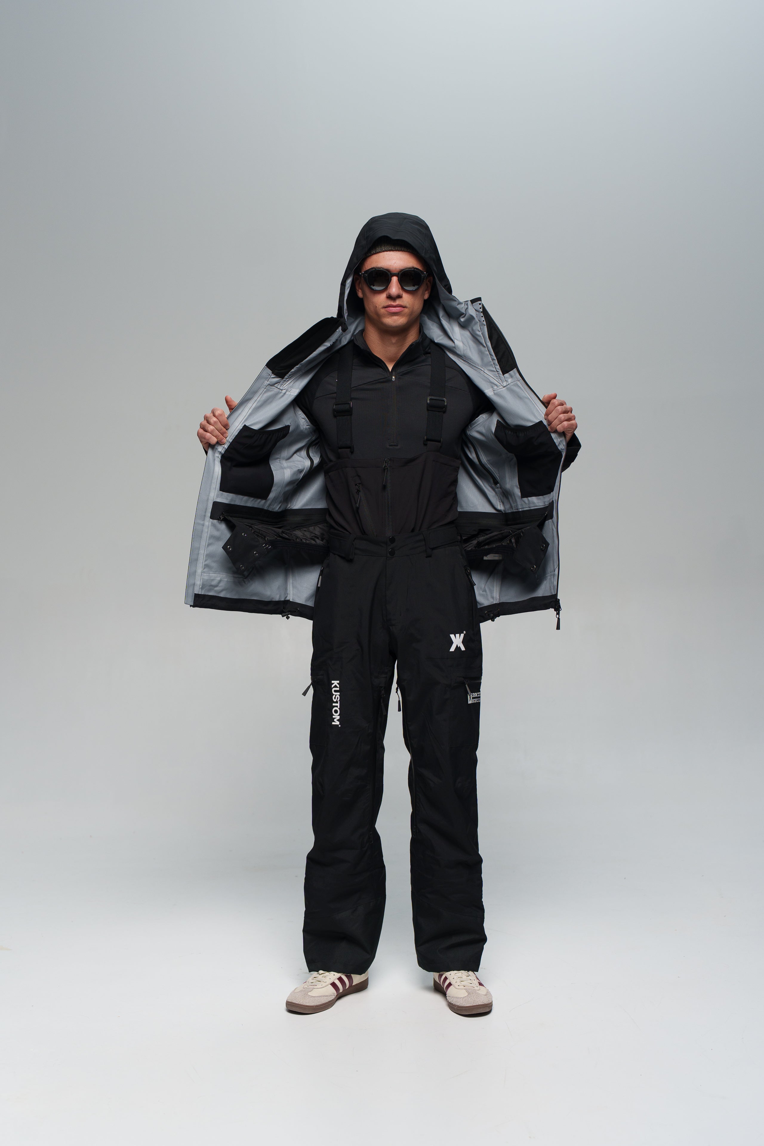 Aquilo 3L Hardshell Jacket