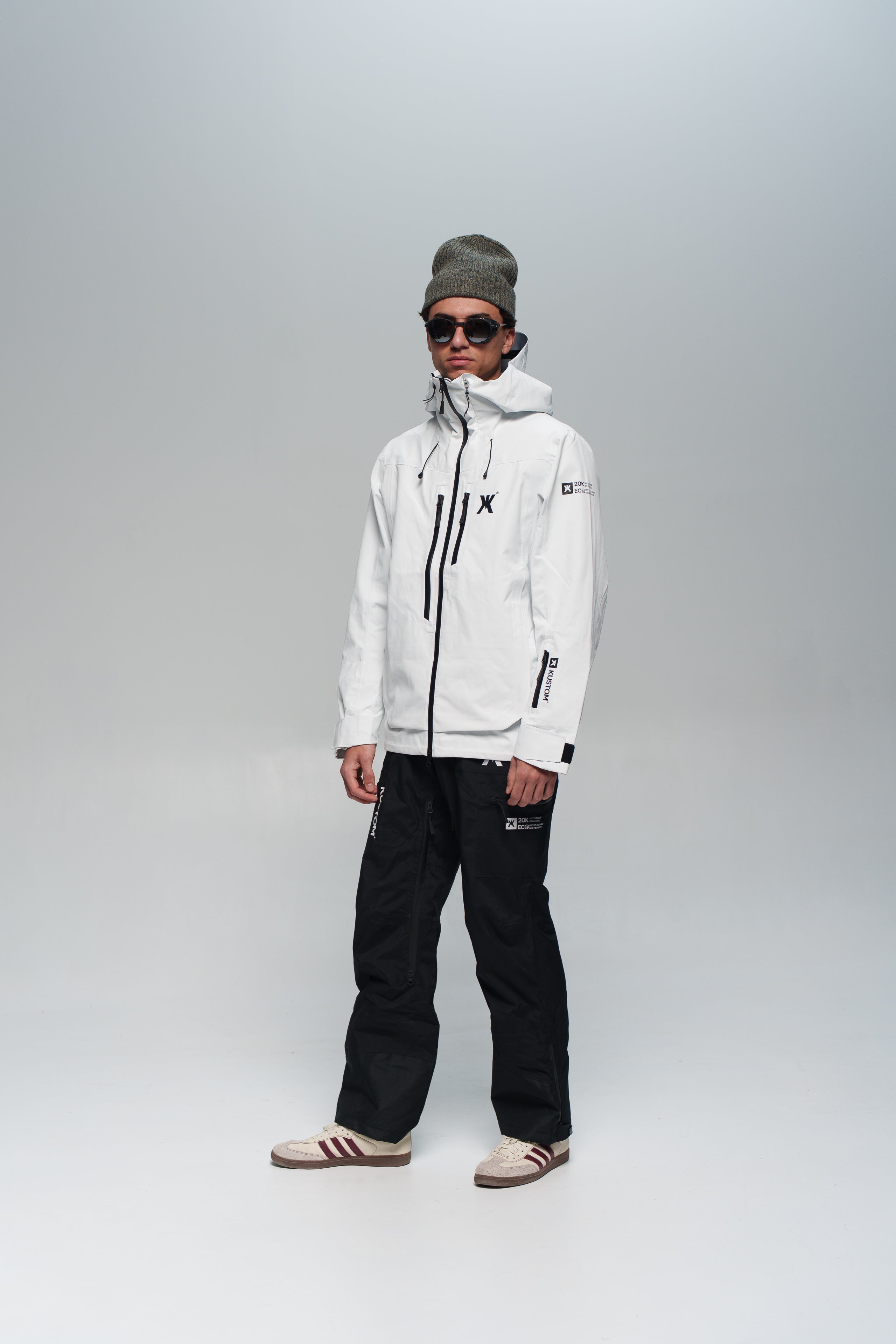 Aquilo 3L Hardshell Jacket