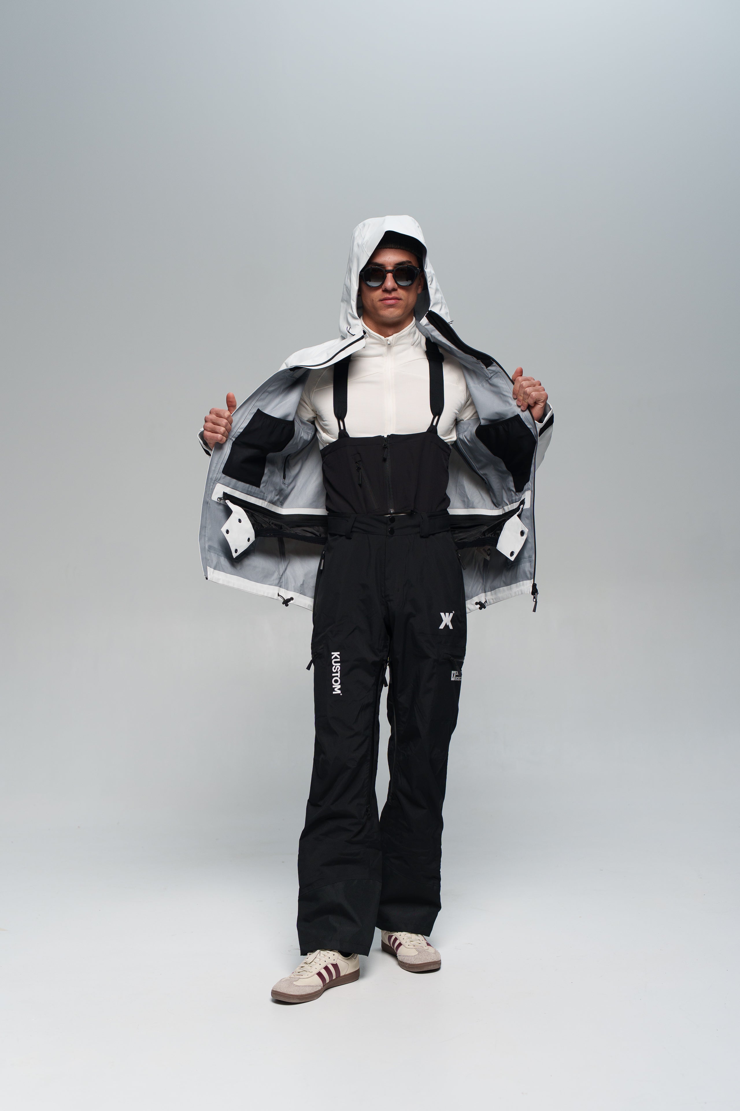 Aquilo 3L Hardshell Jacket