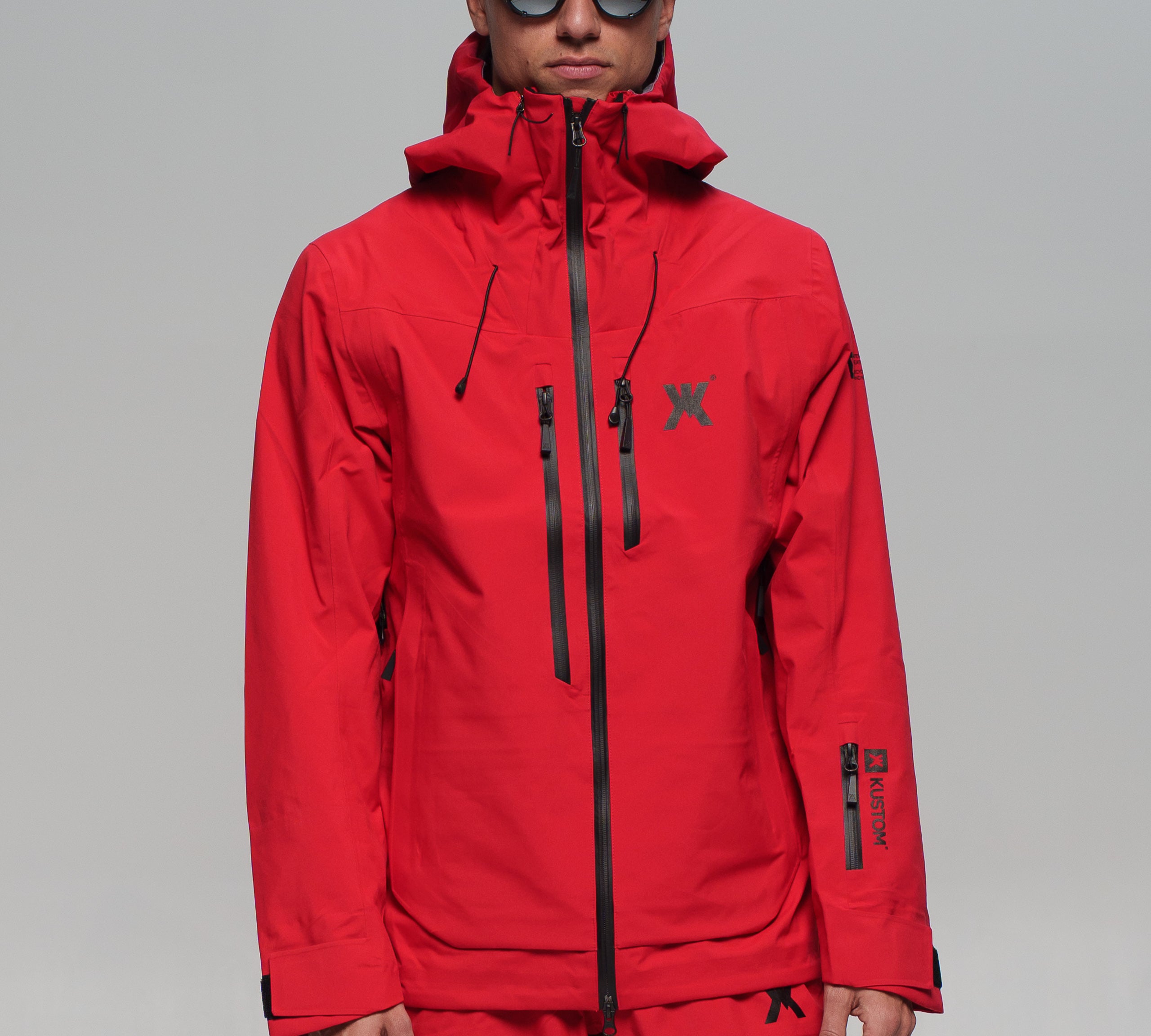 Aquilo 3L Hardshell Jacket