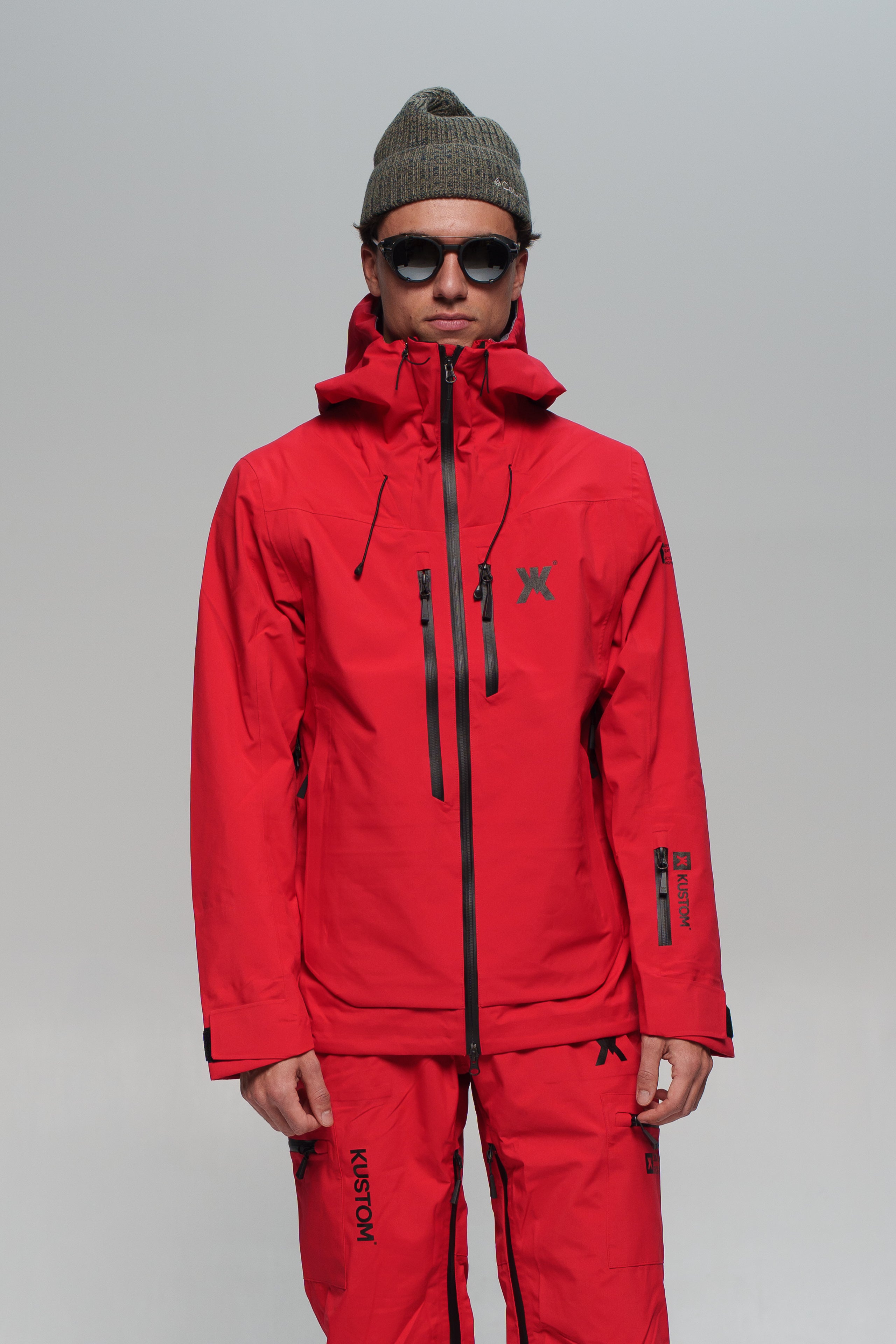 Aquilo 3L Hardshell Jacket