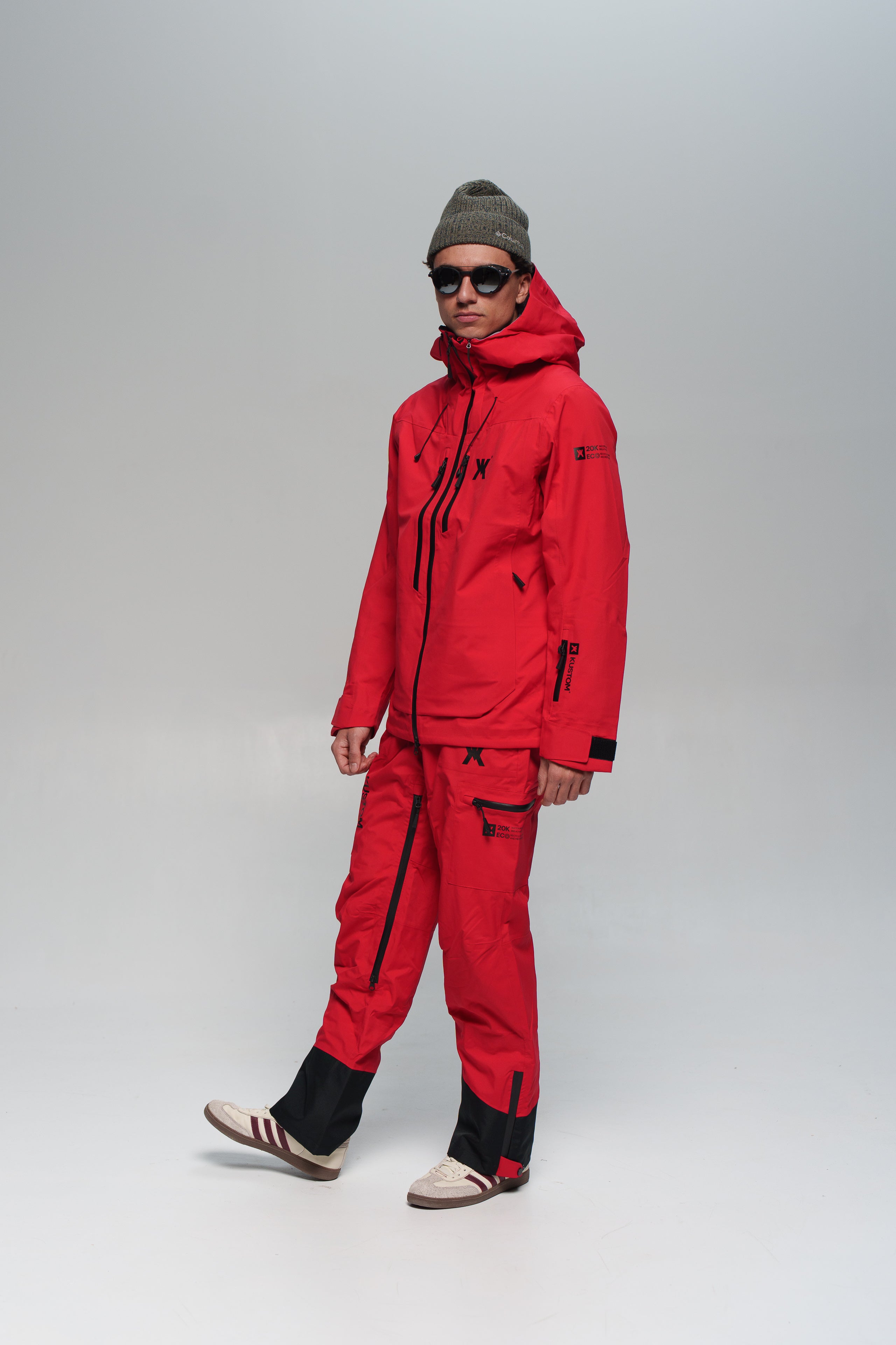 Aquilo 3L Hardshell Jacket