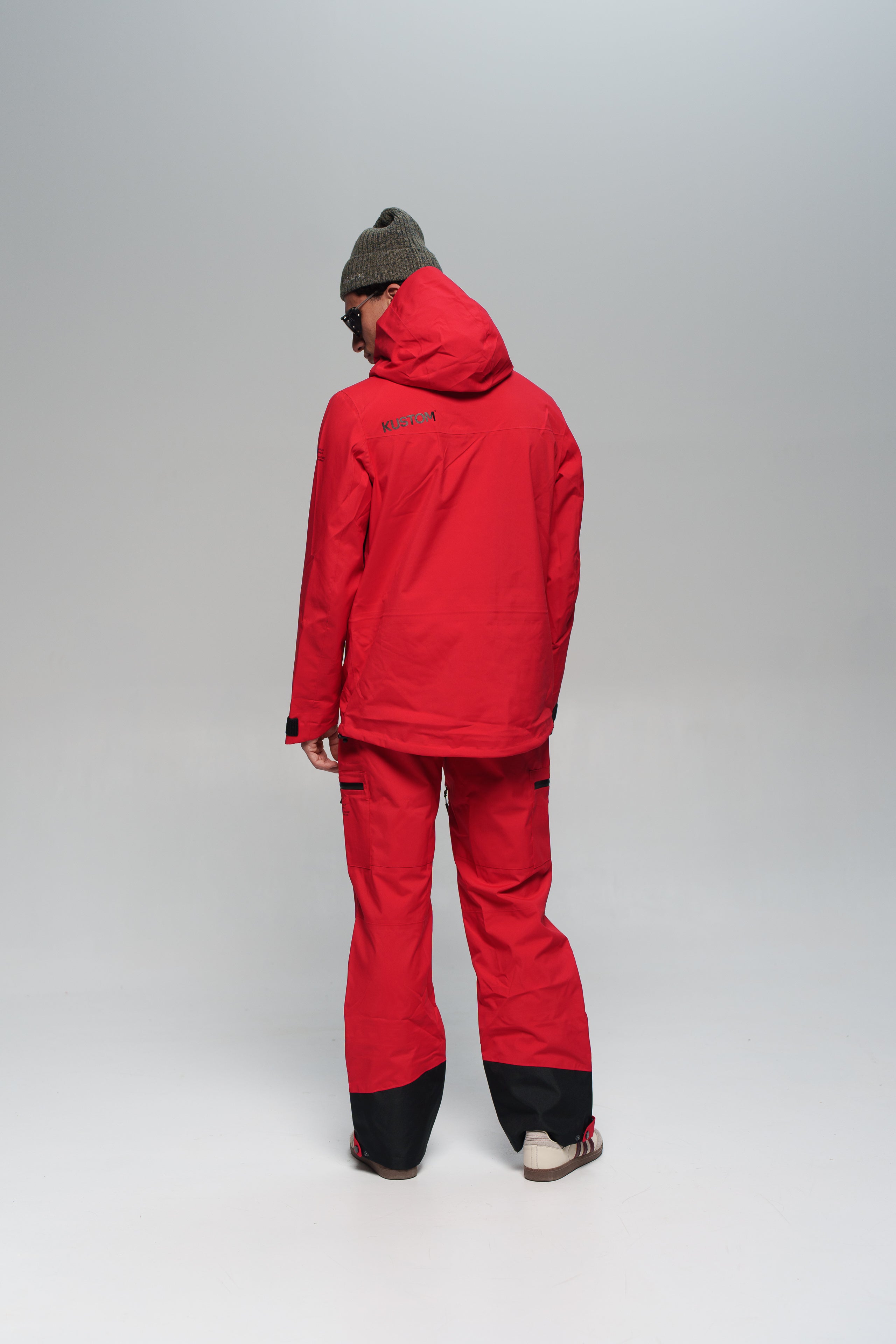 Aquilo 3L Hardshell Jacket