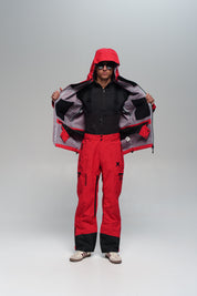 Aquilo 3L Hardshell Jacket