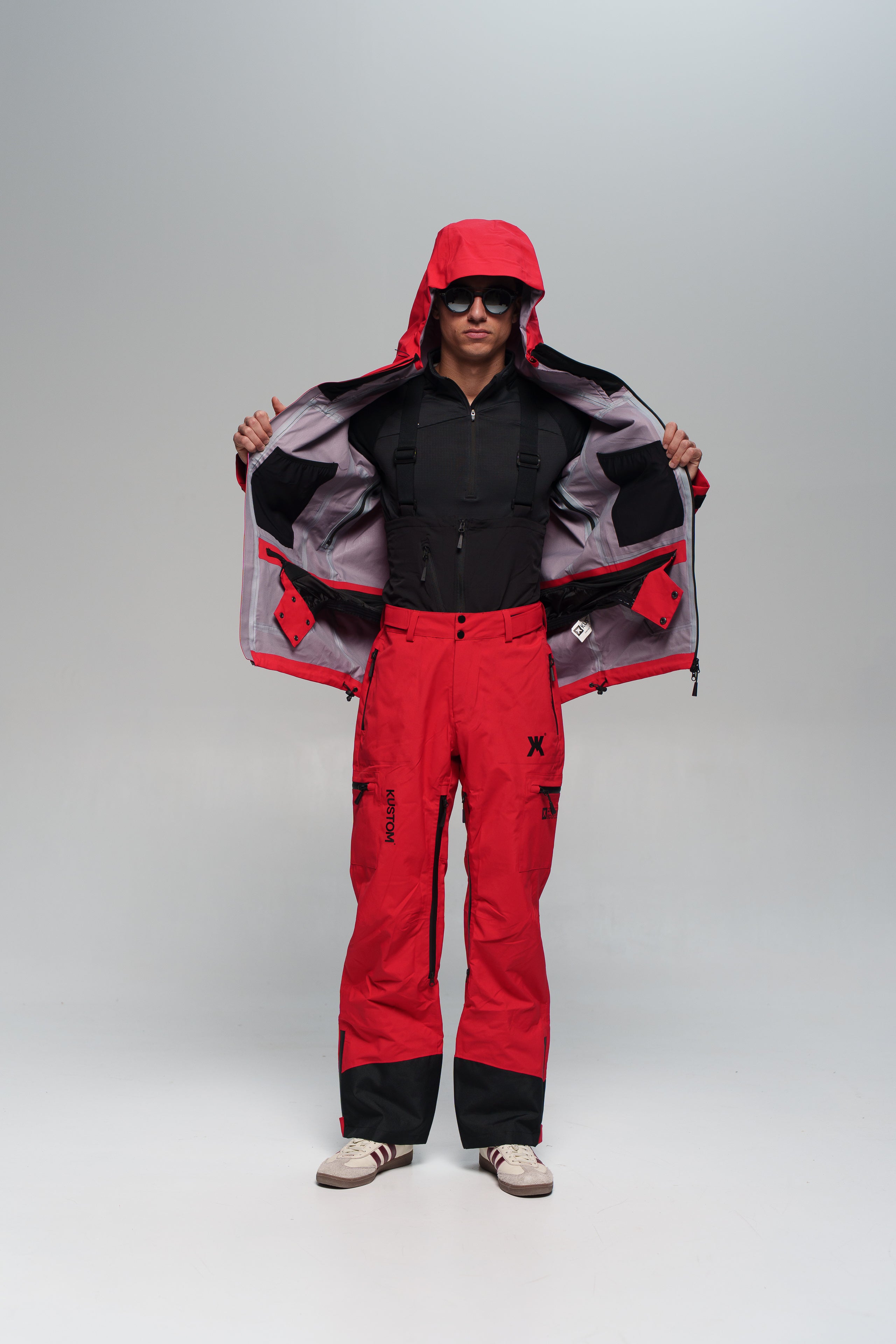 Aquilo 3L Hardshell Jacket