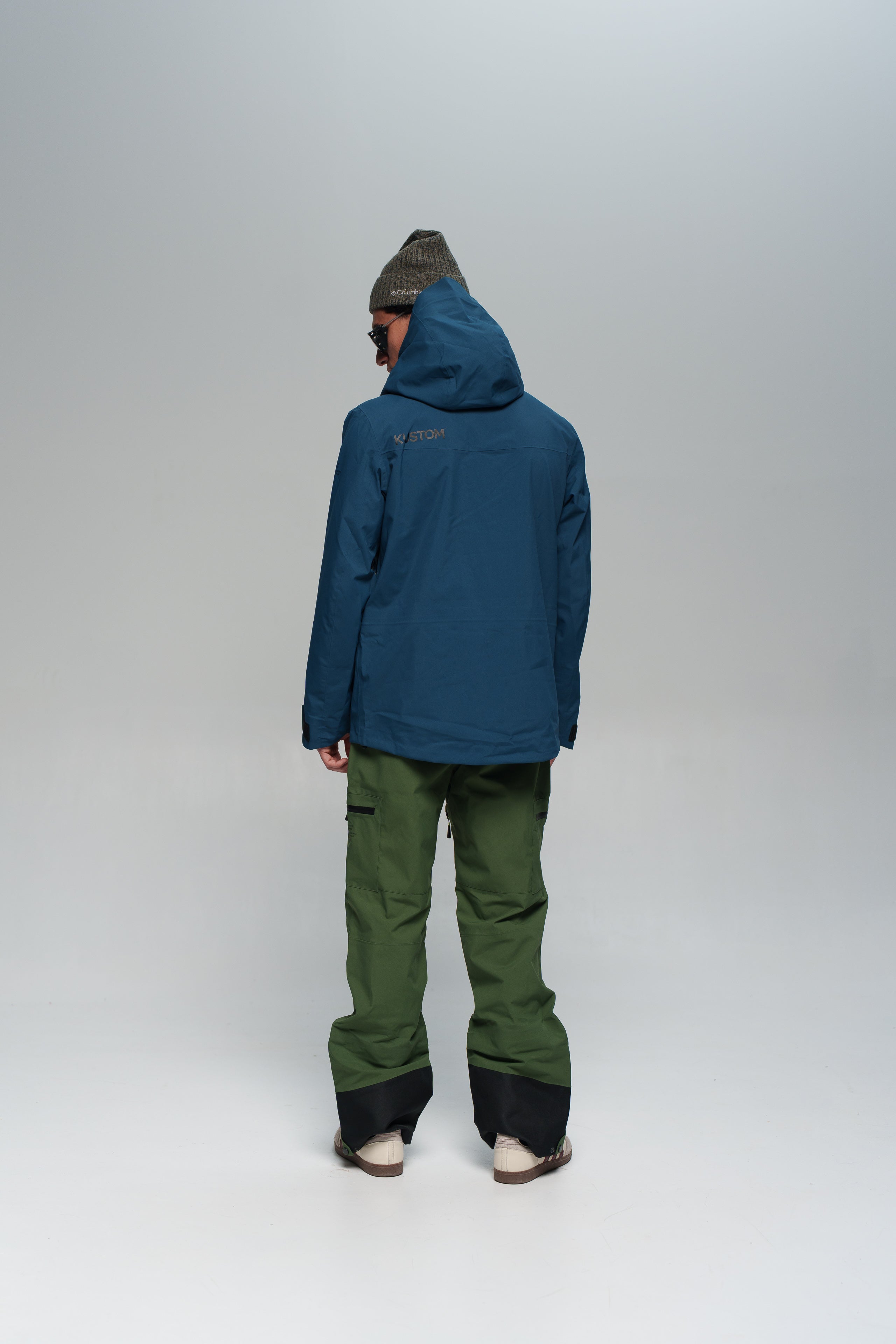 Aquilo 3L Hardshell Jacket