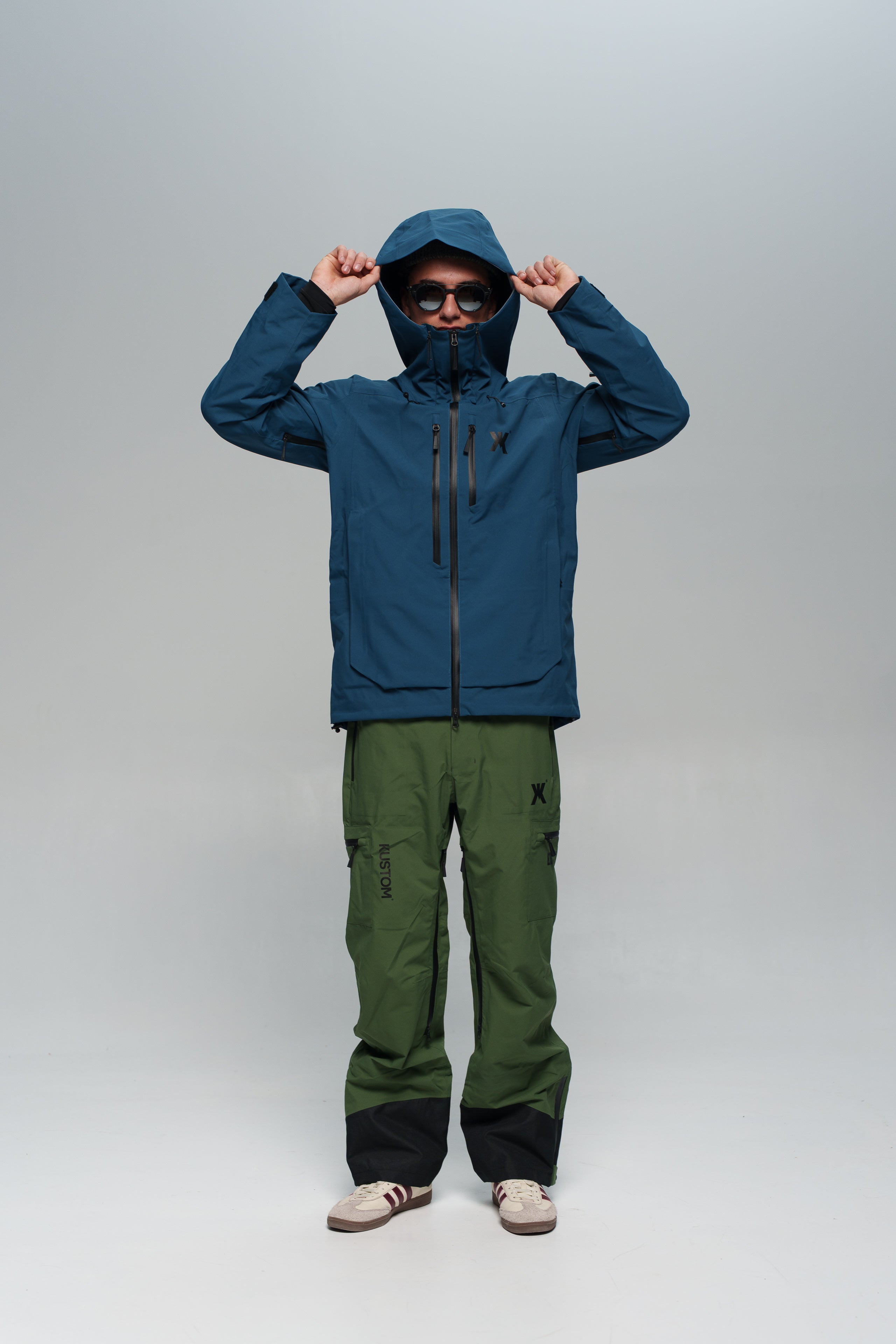 Aquilo 3L Hardshell Jacket