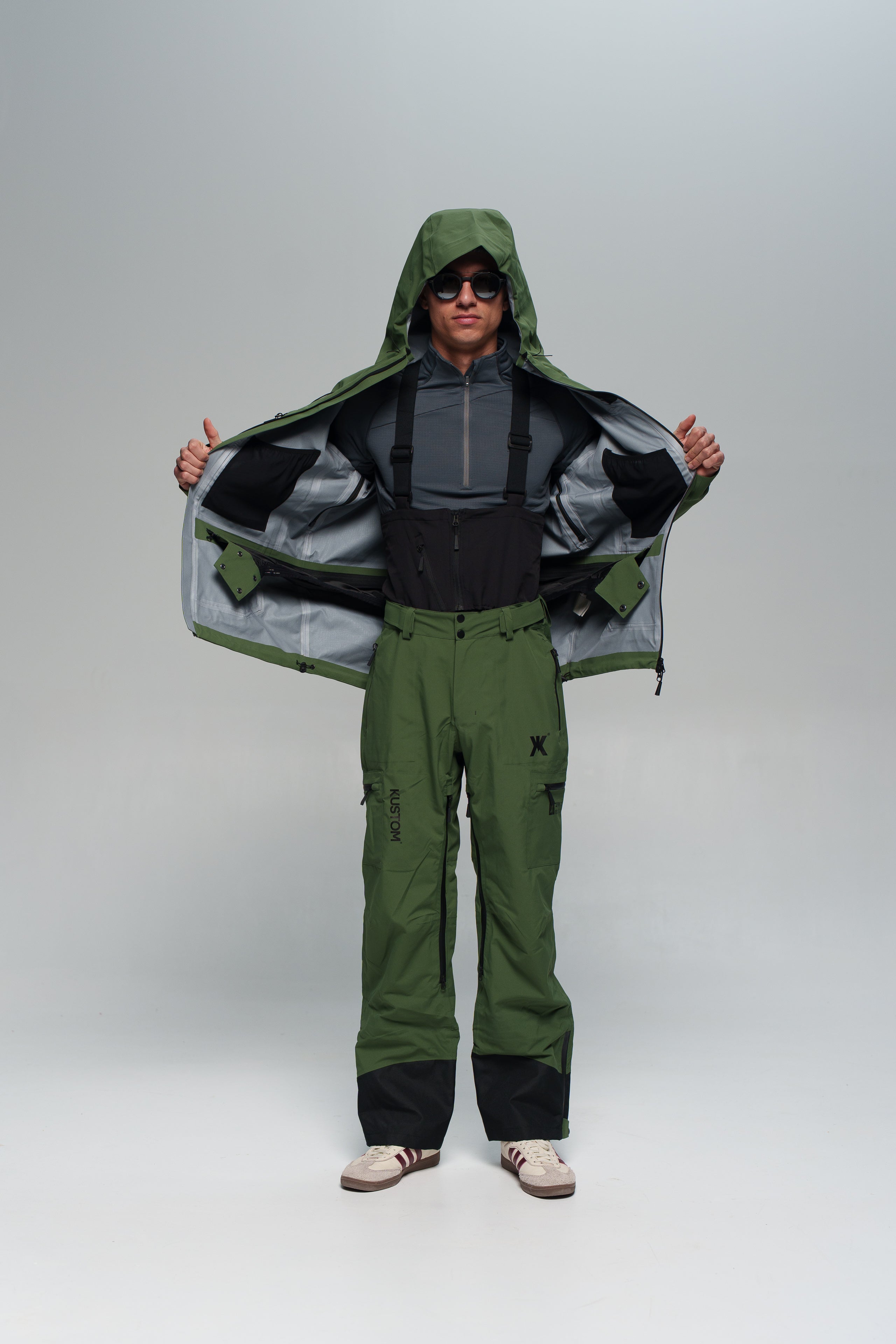 Aquilo 3L Hardshell Jacket