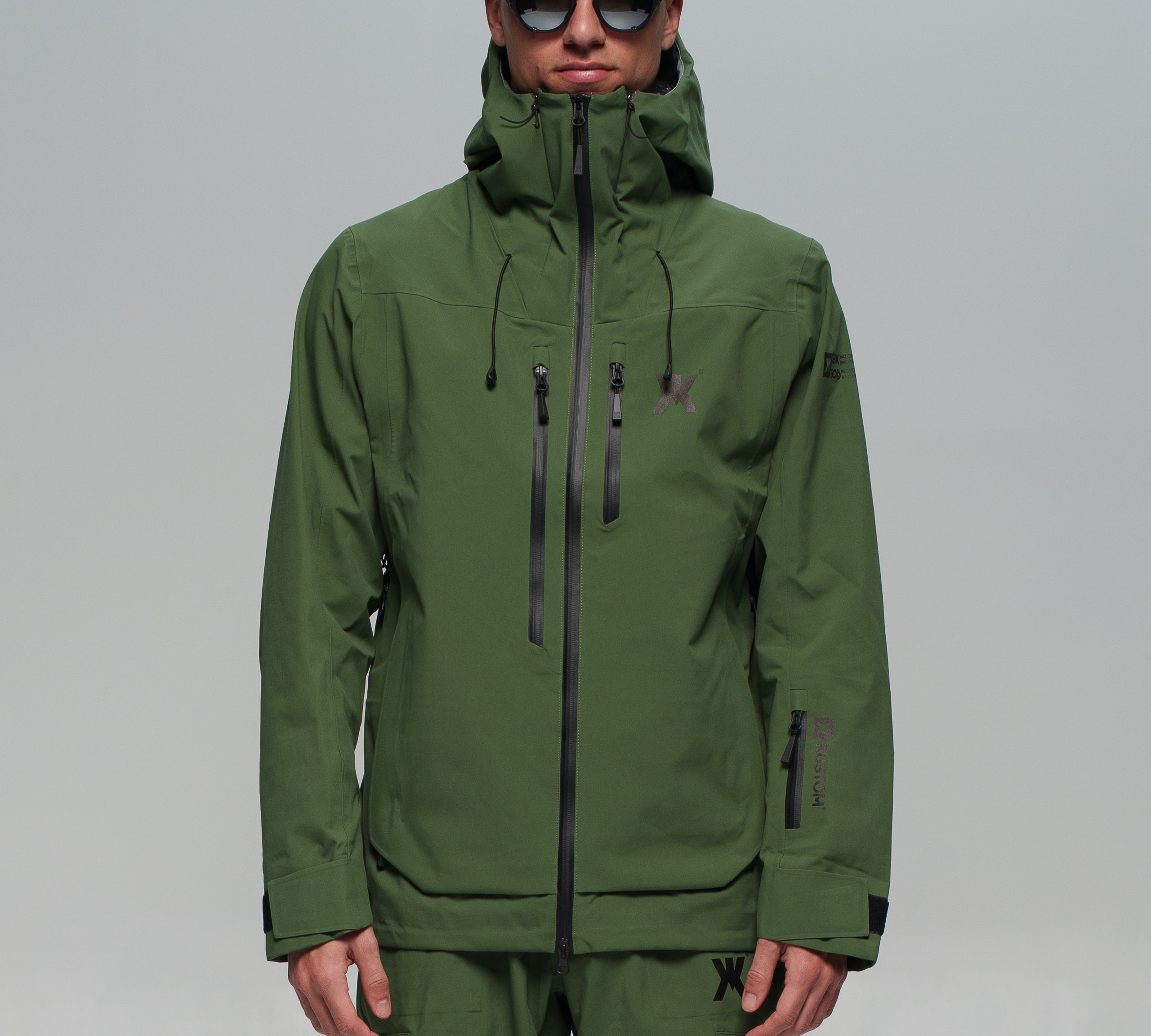 Aquilo 3L Hardshell Jacket