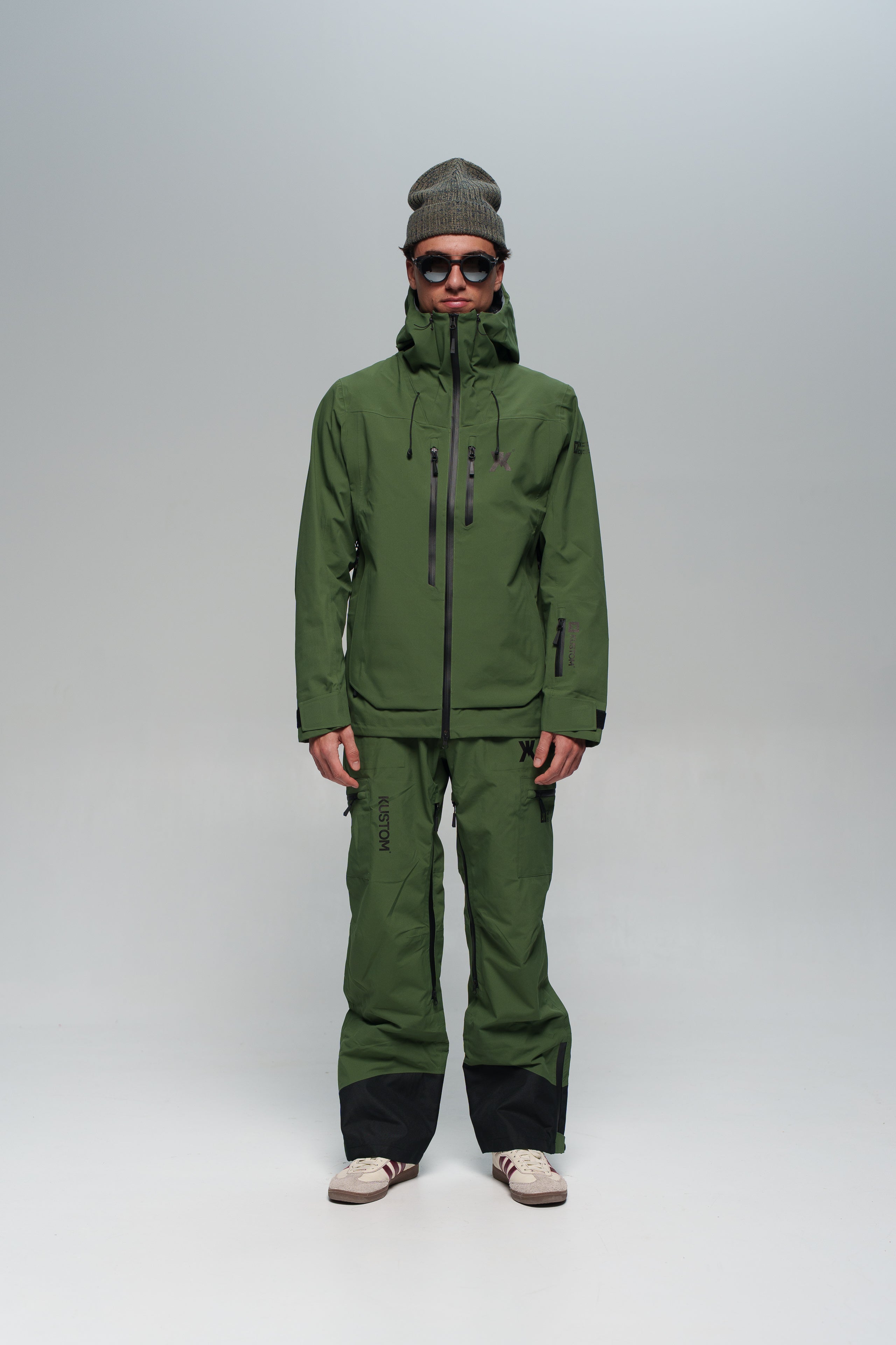 Aquilo 3L Hardshell Jacket