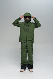 Aquilo 3L Hardshell Jacket