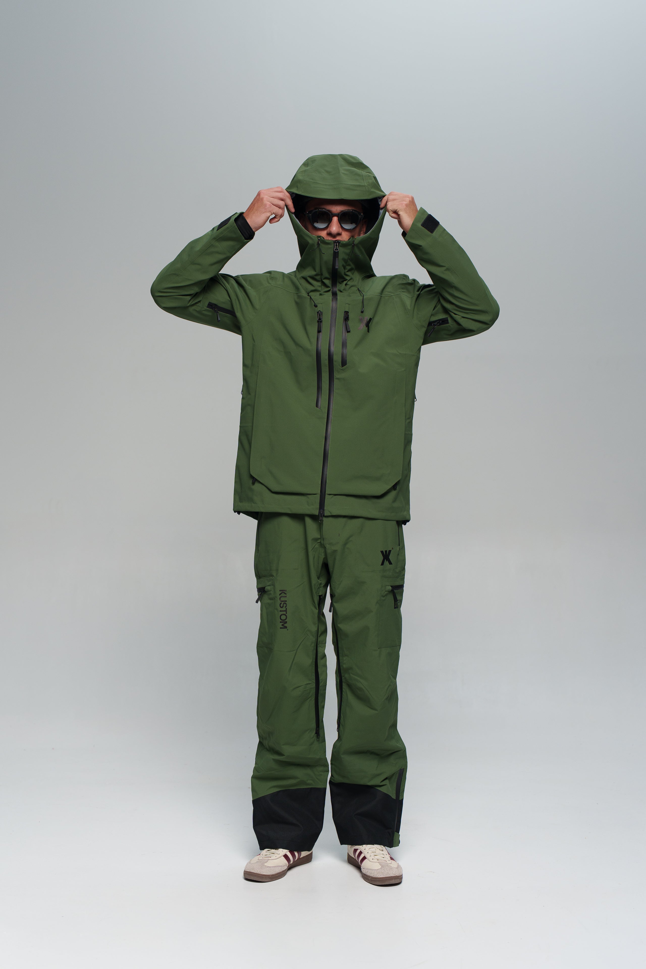 Aquilo 3L Hardshell Jacket