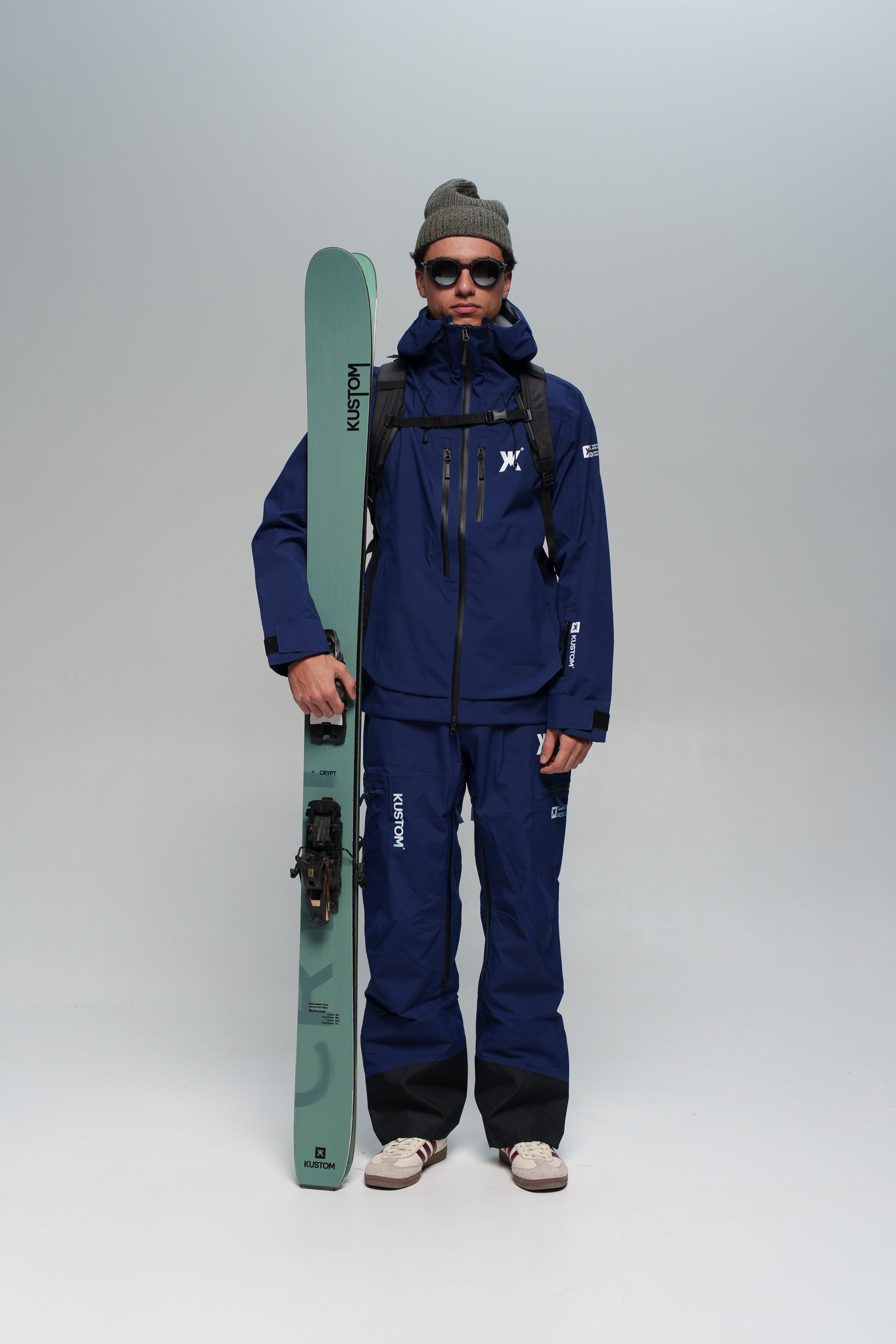 Aquilo 3L Hardshell Jacket