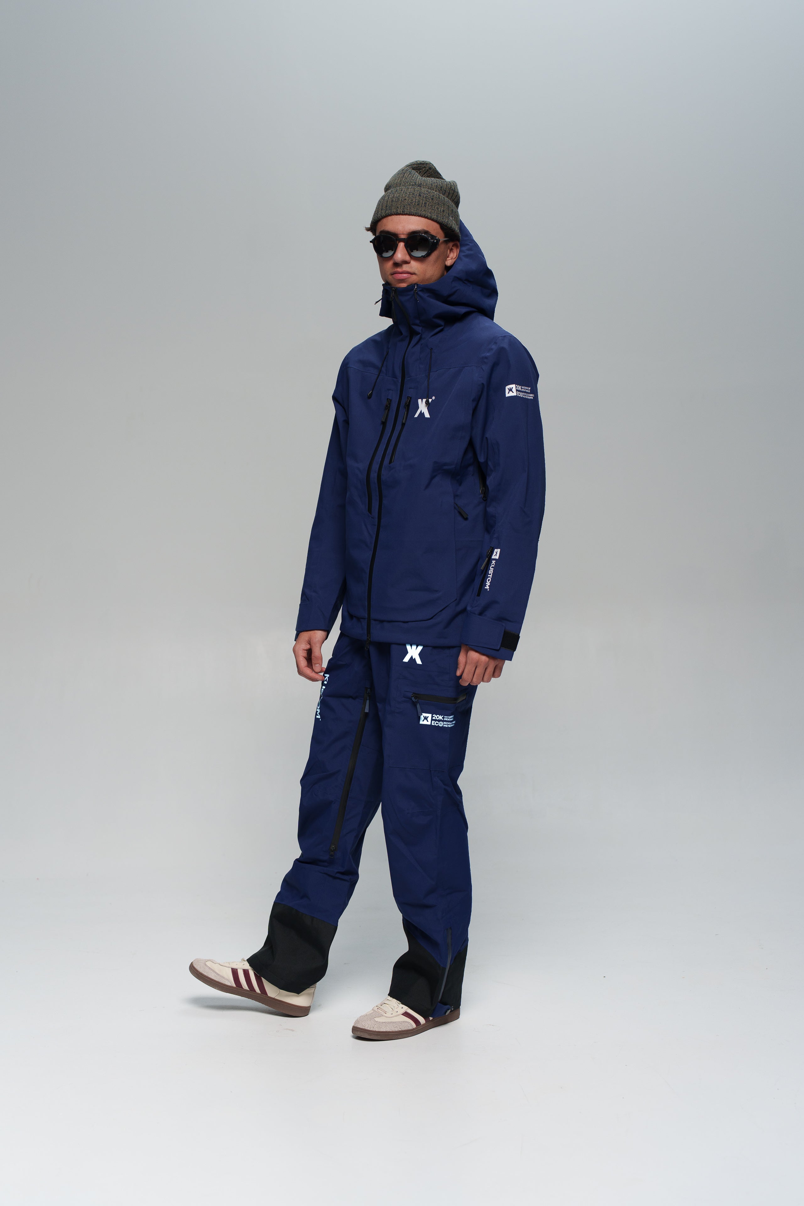 Aquilo 3L Hardshell Jacket