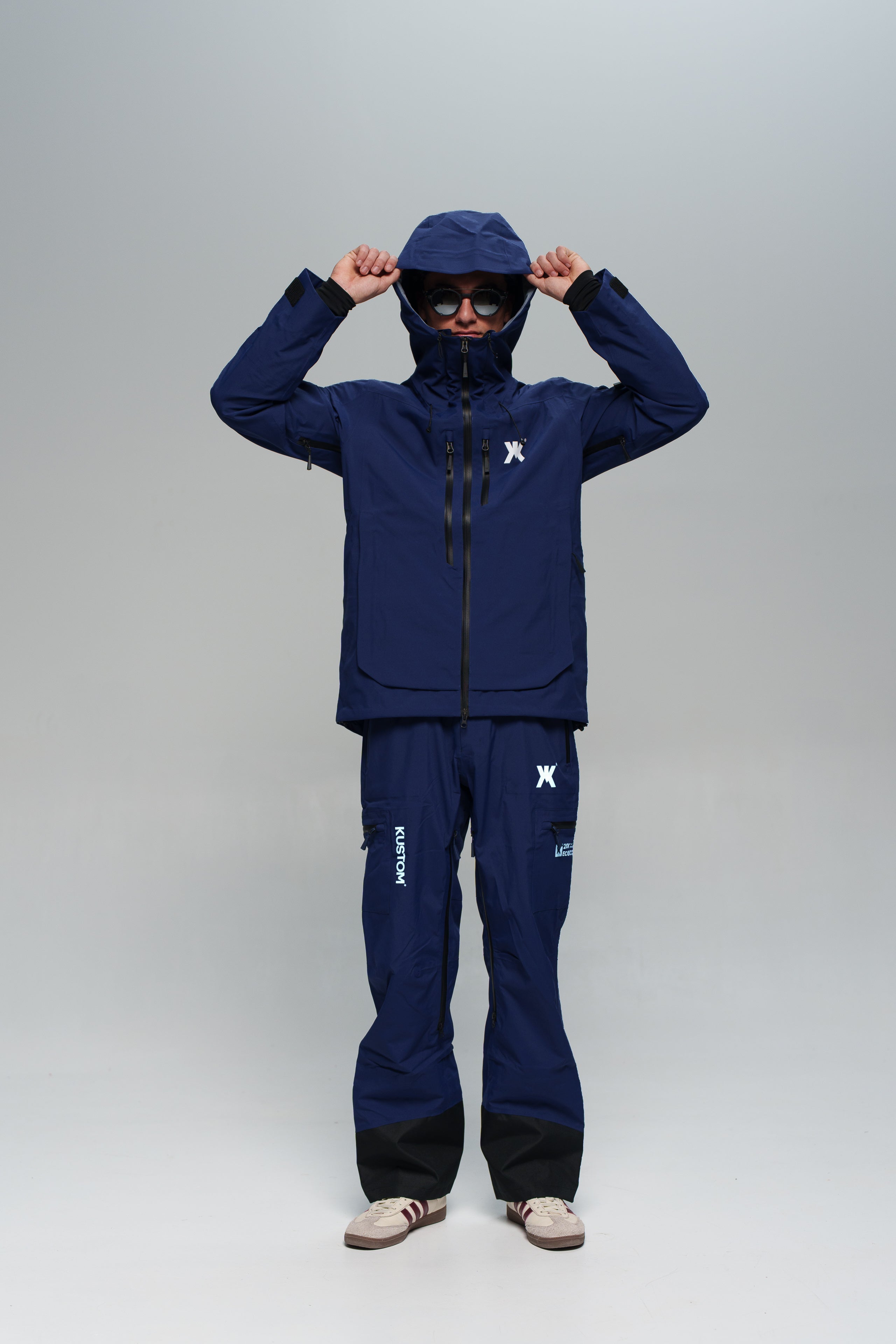 Aquilo 3L Hardshell Jacket