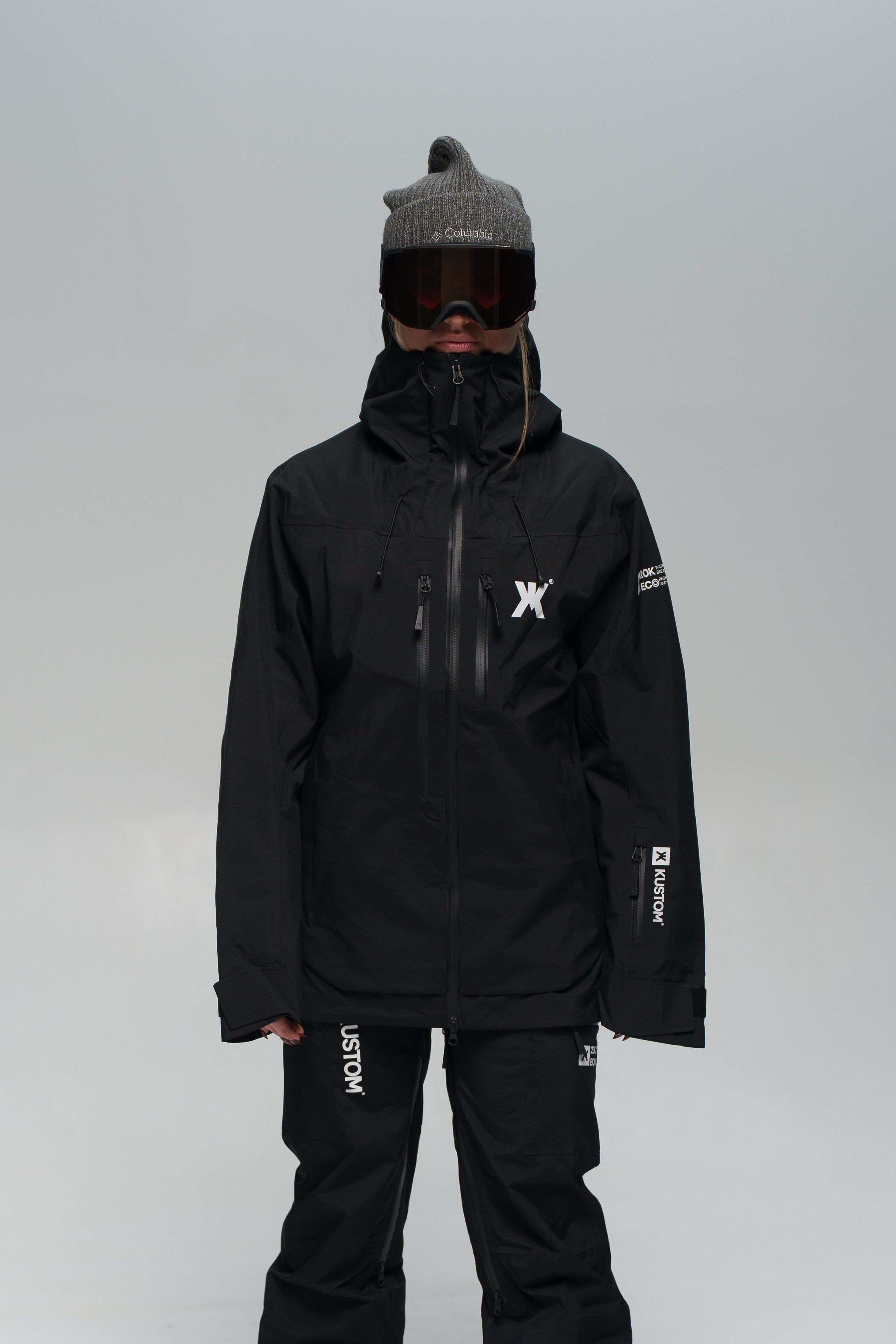 Aquilo 3L Hardshell Jacket